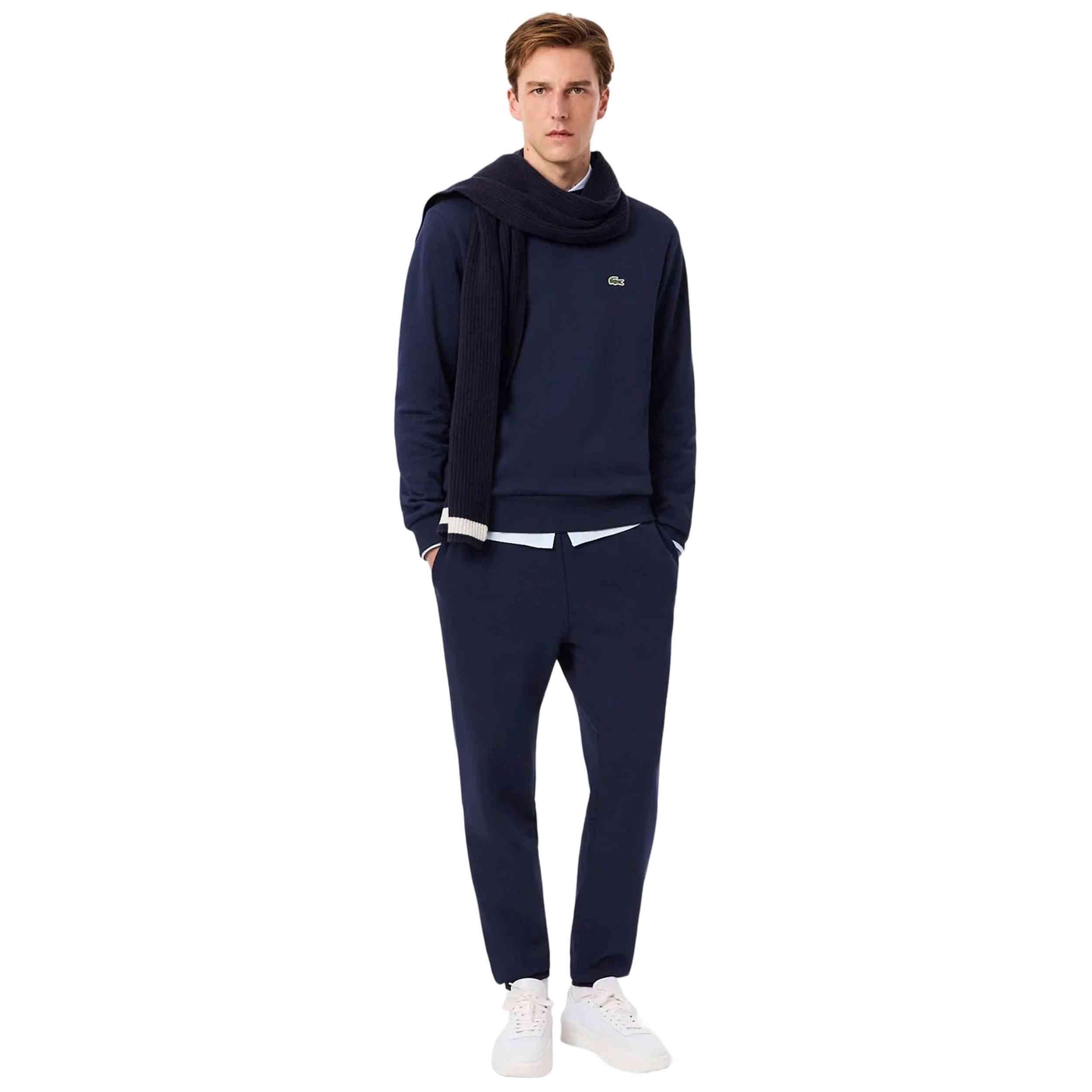 Pantalon de survêtement Lacoste modèle XH9833-00-166 pour homme 2/5