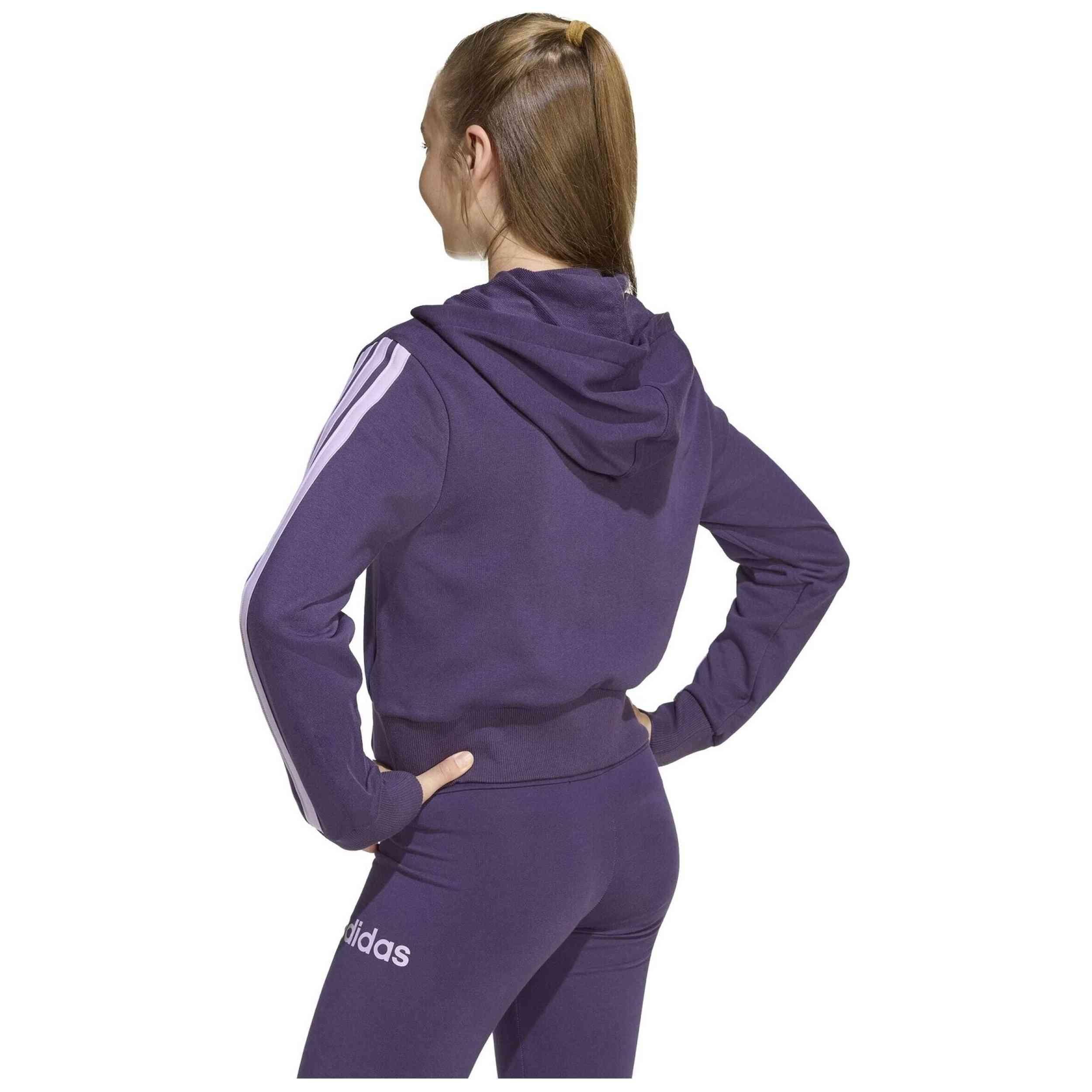 Survêtement complet Adidas modèle JY4985 pour filles 5/5