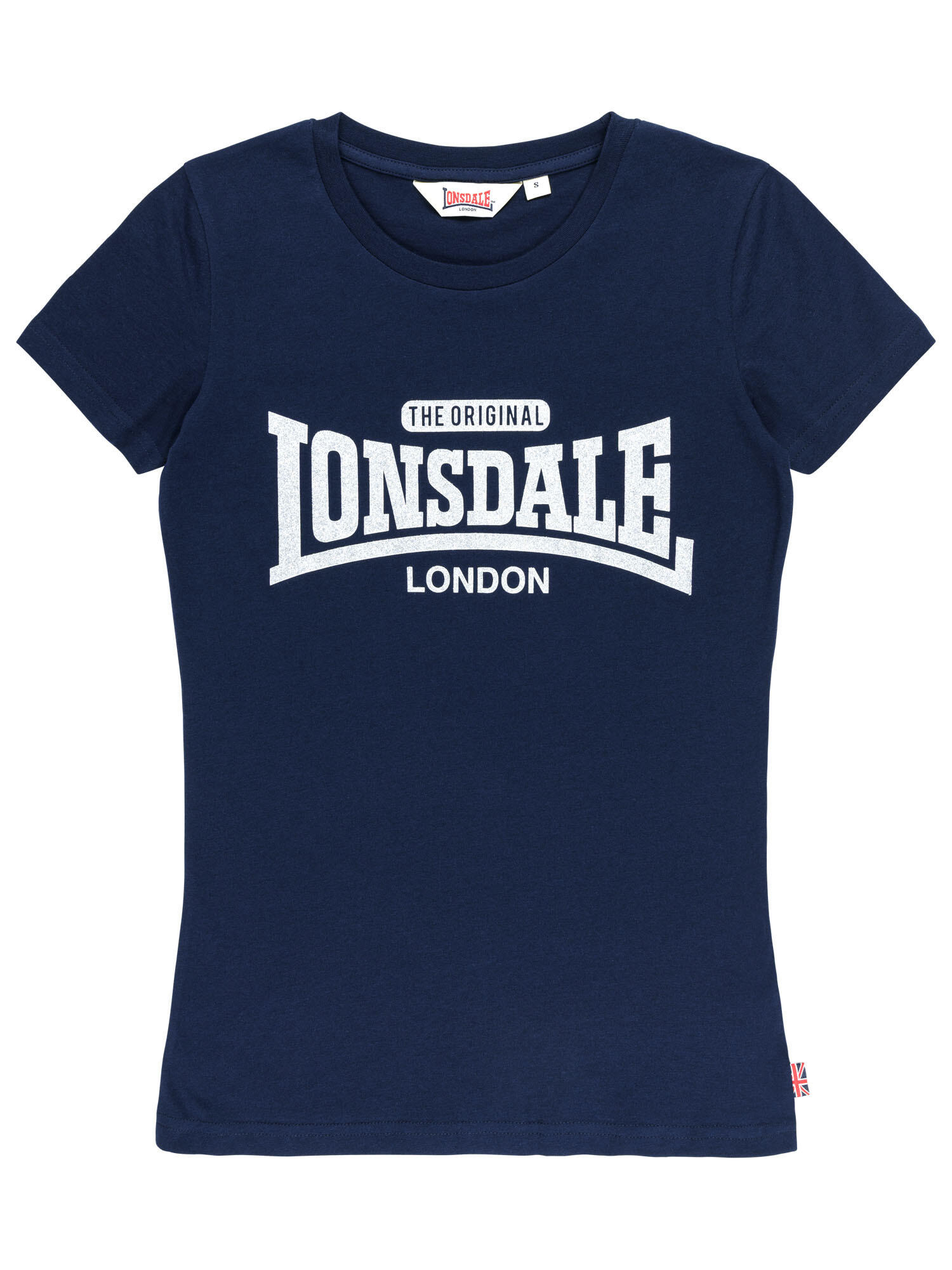 LONSDALE Frauen T-Shirt TULSE 2/6