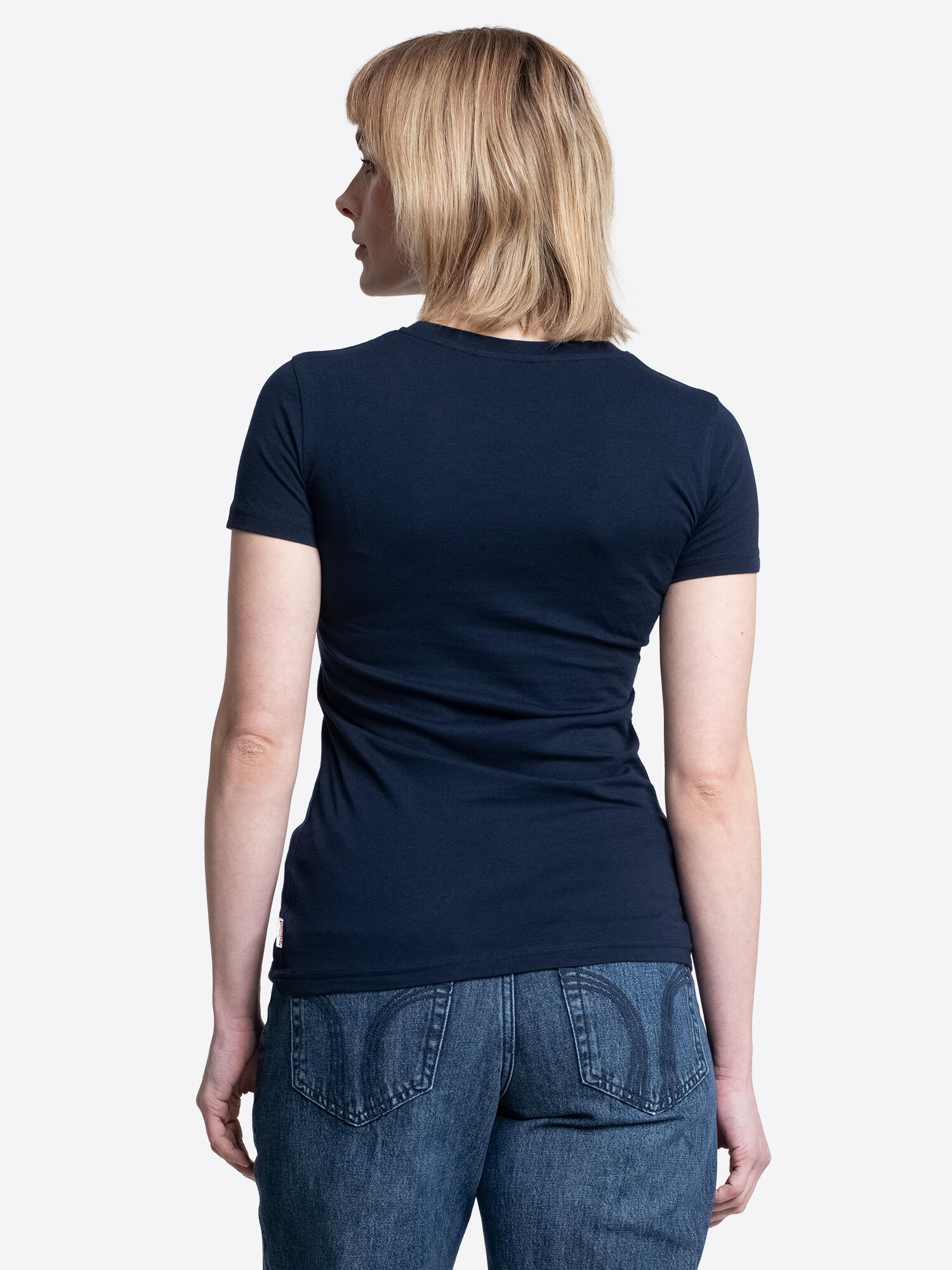 Damen T-Shirt Lonsdale Tulse 5/6