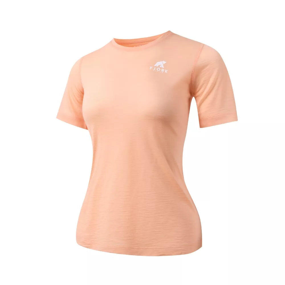 Dames merino trekking T-shirt 2/4