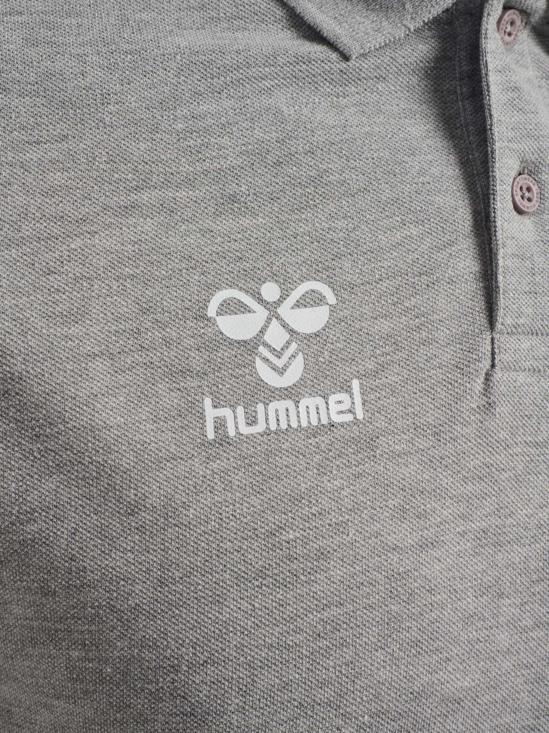 Polo Hummel Go 2.0 Chevron 3/5