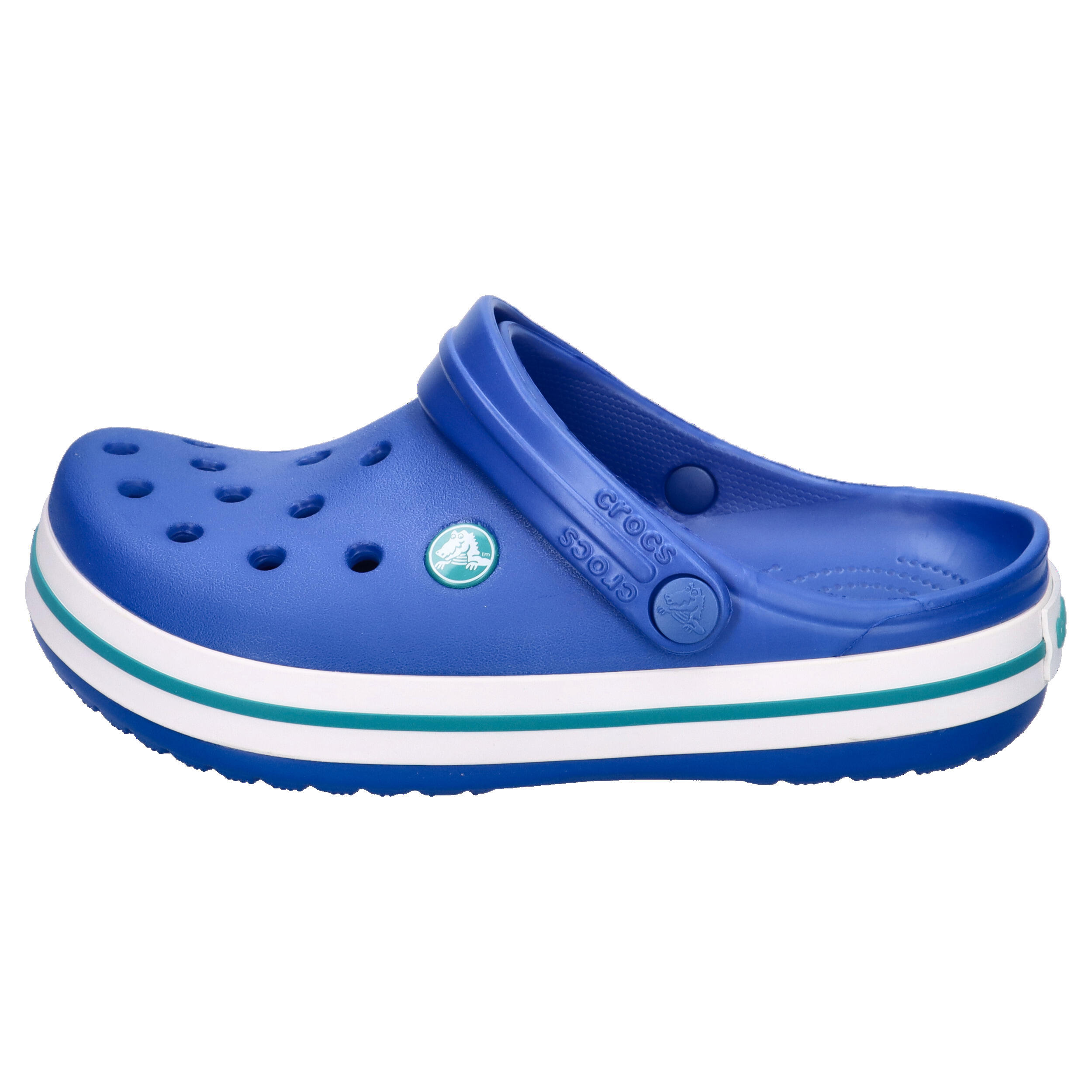 Crocs Kinder Sandale Crocband Clog K 207006 2/7