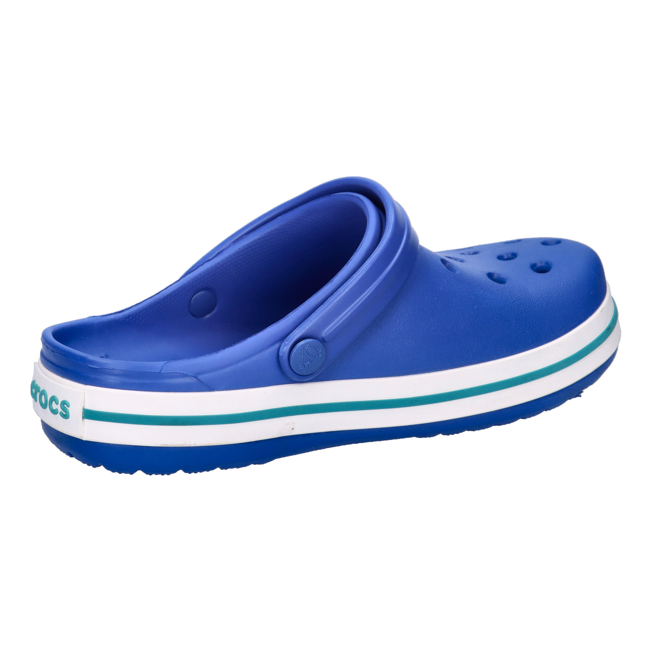 Crocs Kinder Sandale Crocband Clog K 207006 7/7