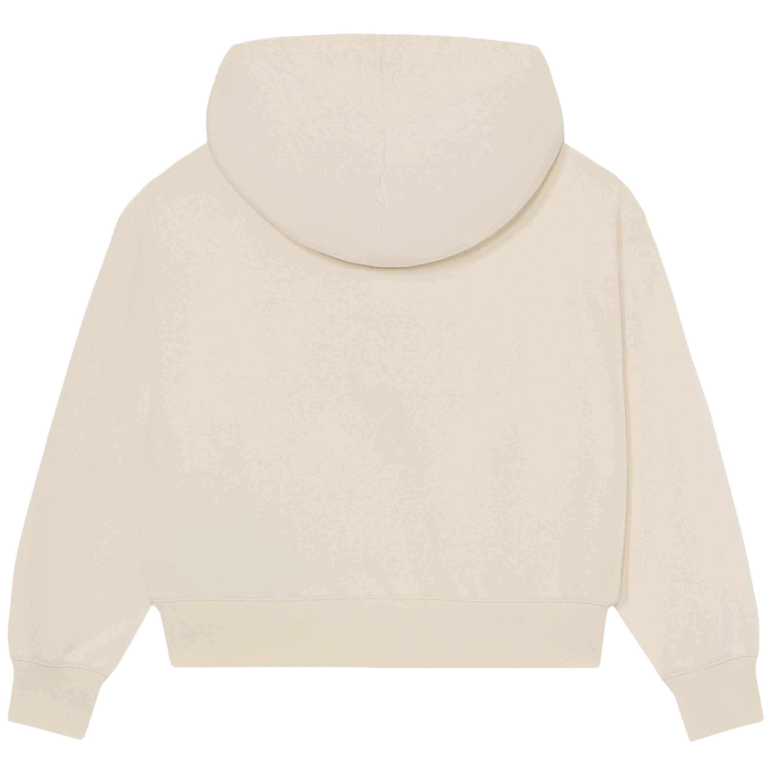 Sweat à capuche Champion modèle 405087-YS141 pour filles 2/4