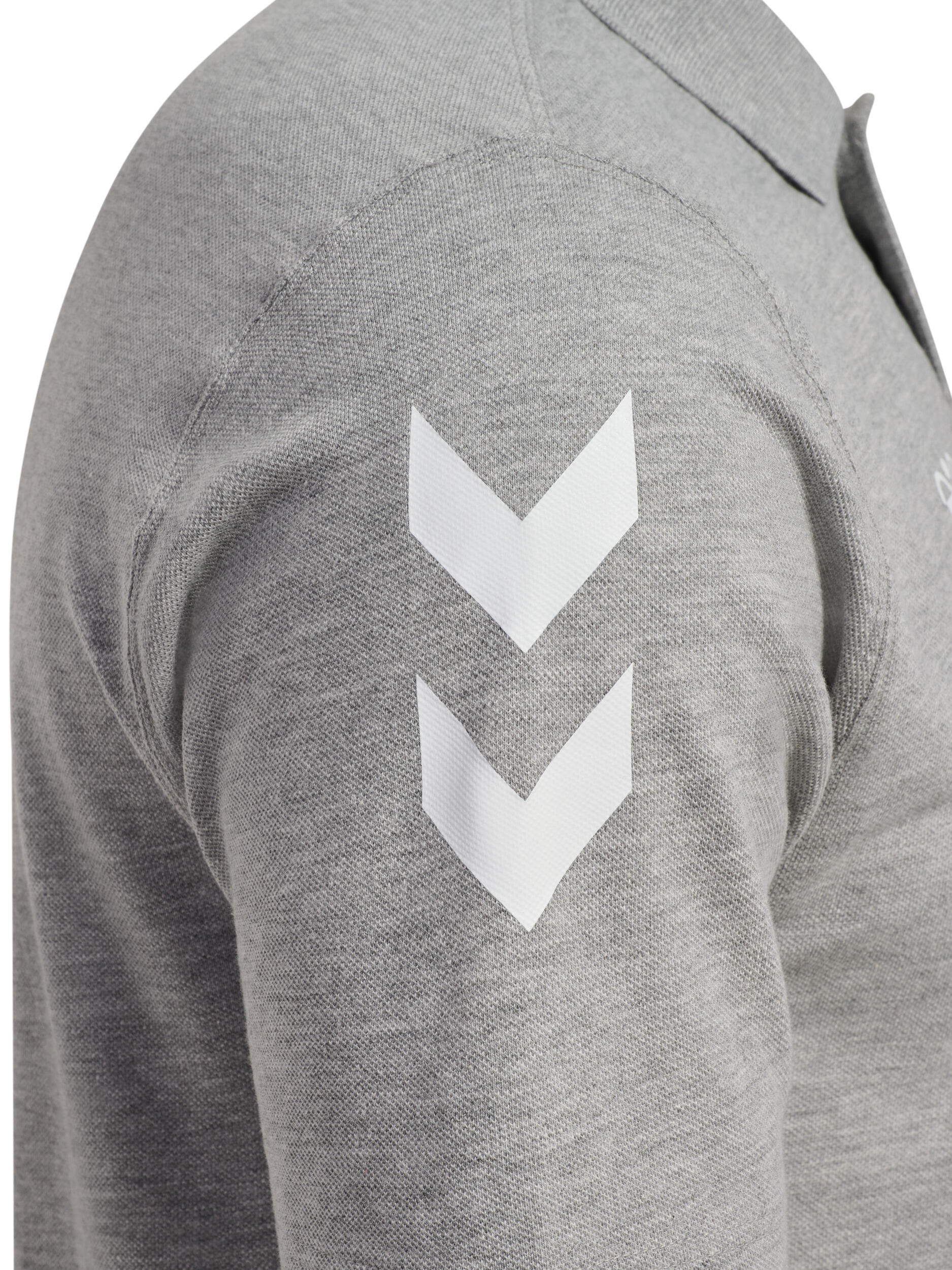 Polo Hummel Go 2.0 Chevron 5/5