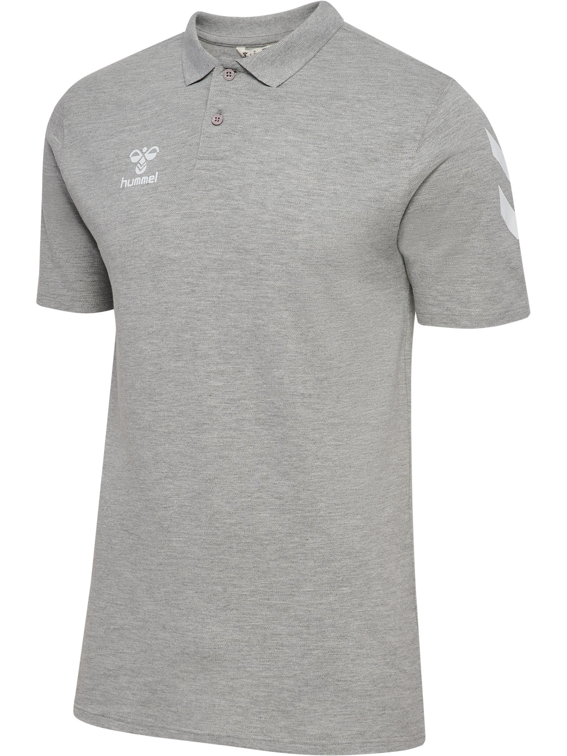 Polo Hummel Go 2.0 Chevron 4/5