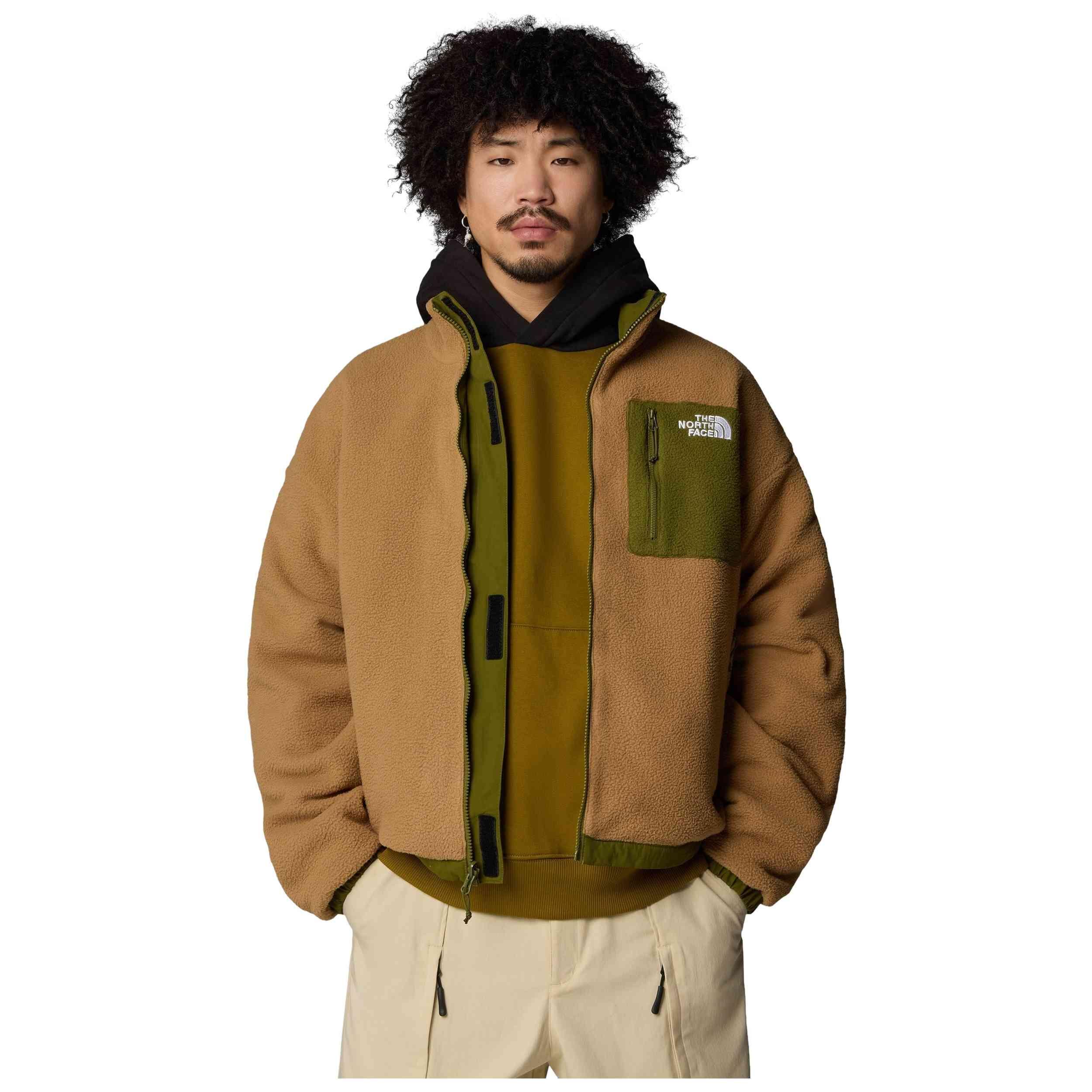 Pile The north face modello NF0A89GT39M1 per uomini 3/5