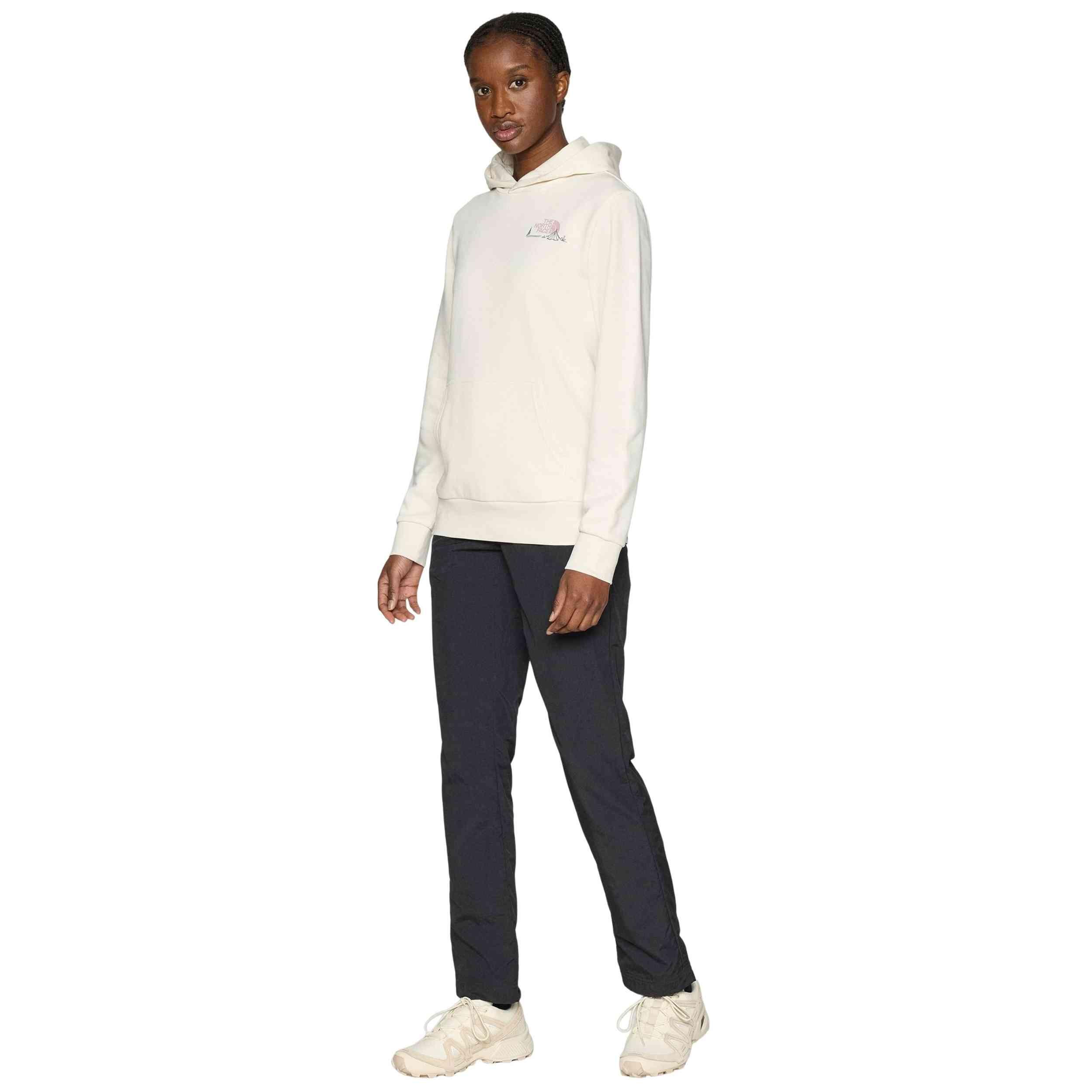 Sudadera The north face modelo NF0A8GAAQLI1 para mujer 3/5