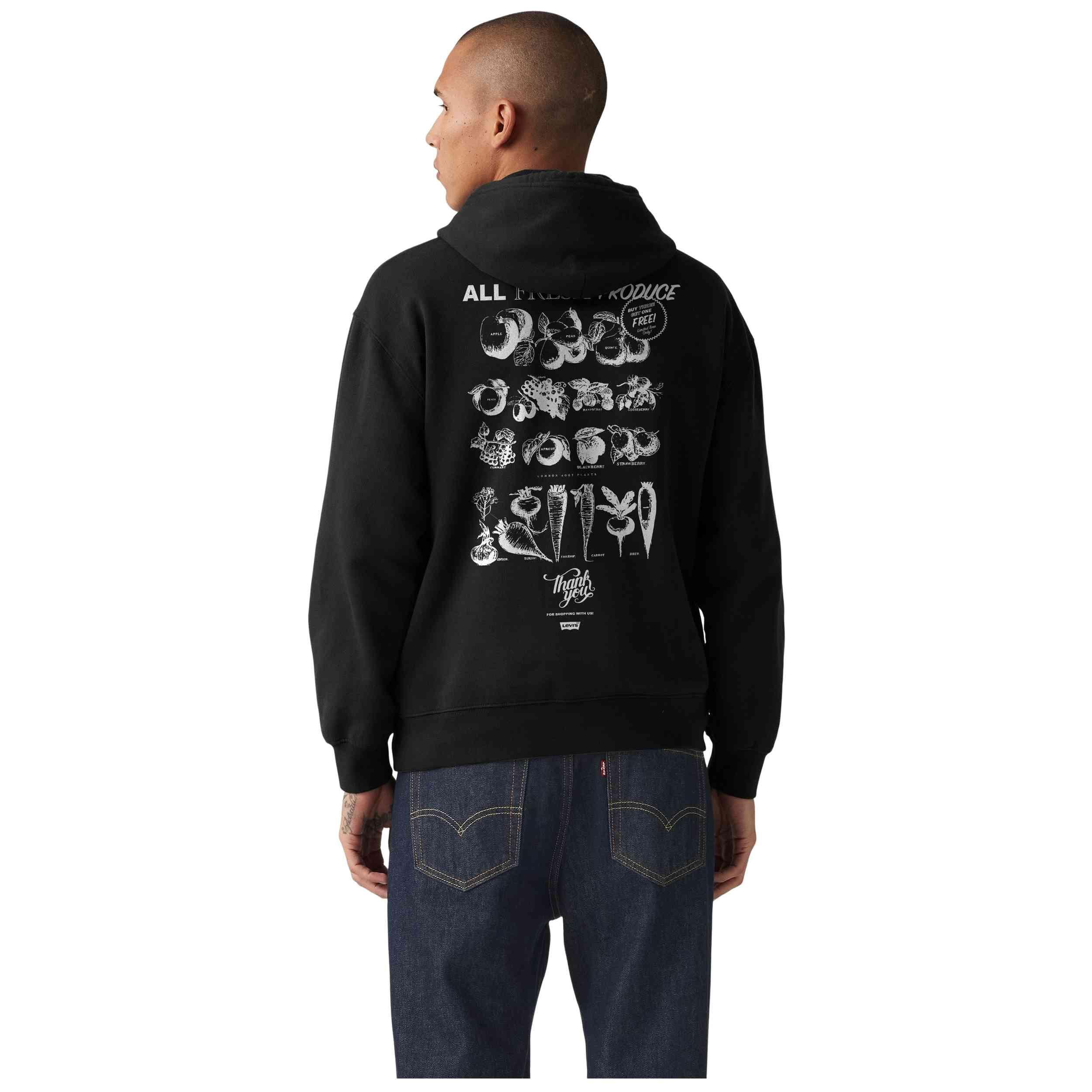Sudadera con capucha Levi's modelo A26390058 para hombre 2/4