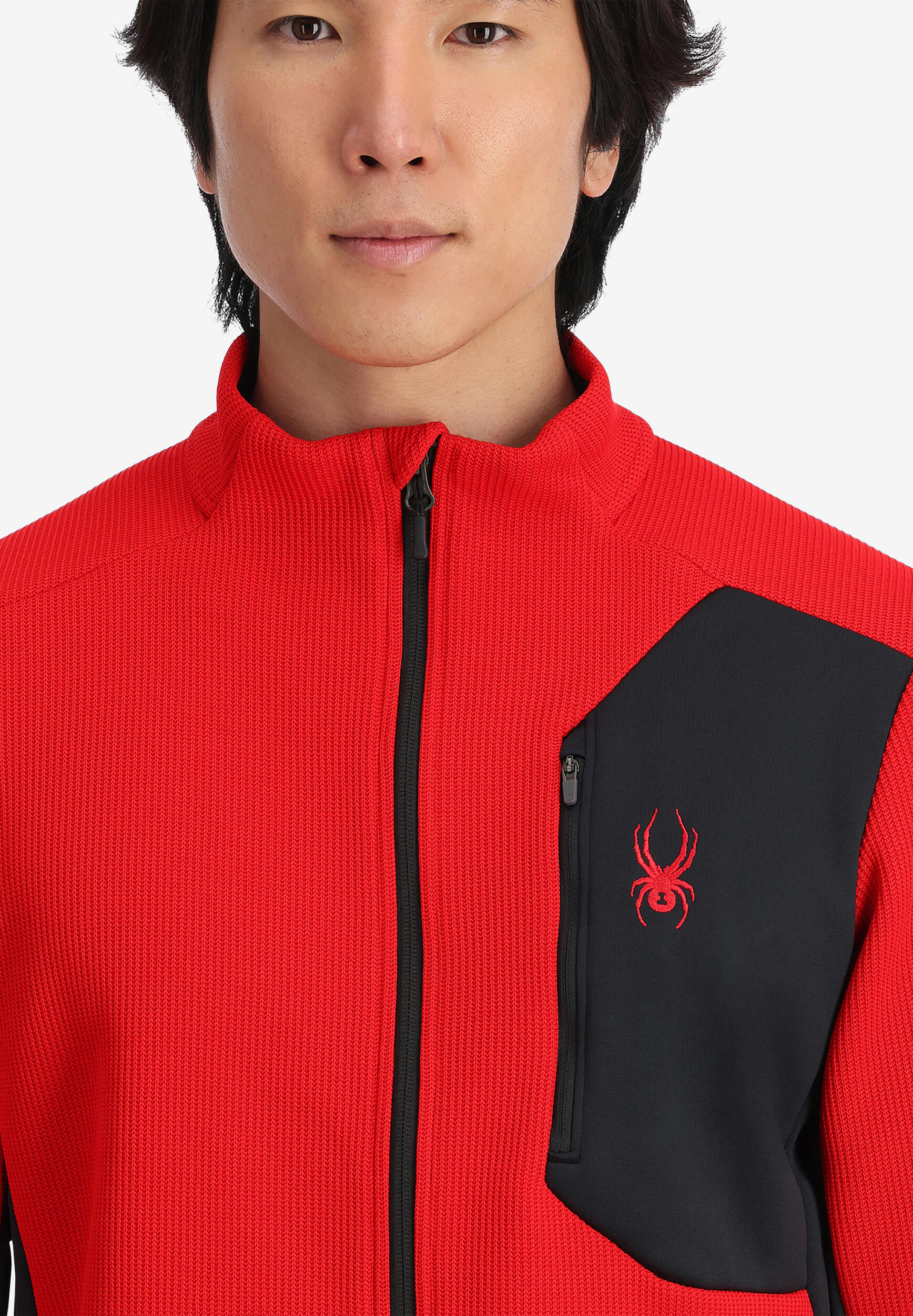 Sudadera Con Cremallera Ski Hombre - BANDIT 7/7