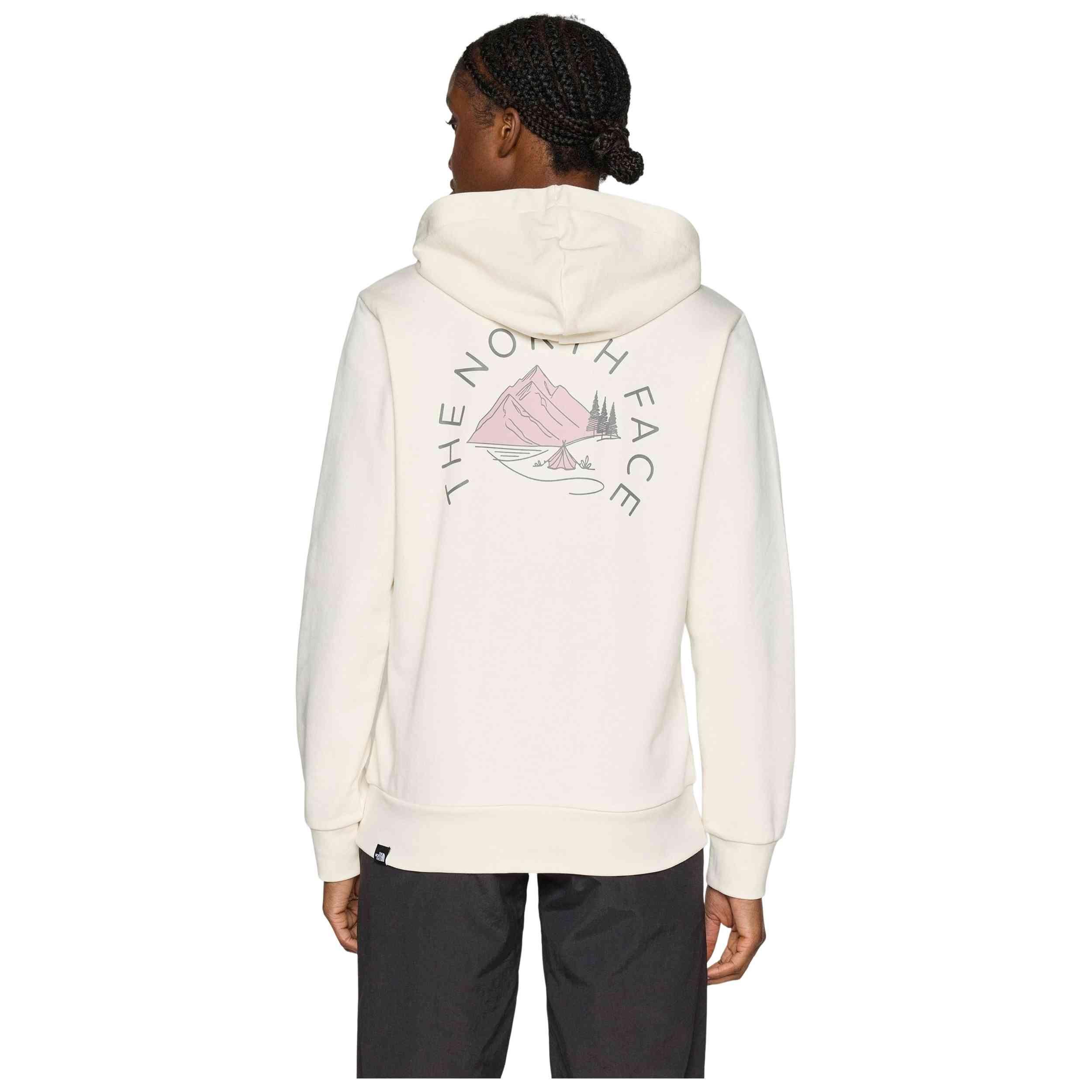 Sudadera The north face modelo NF0A8GAAQLI1 para mujer 2/5