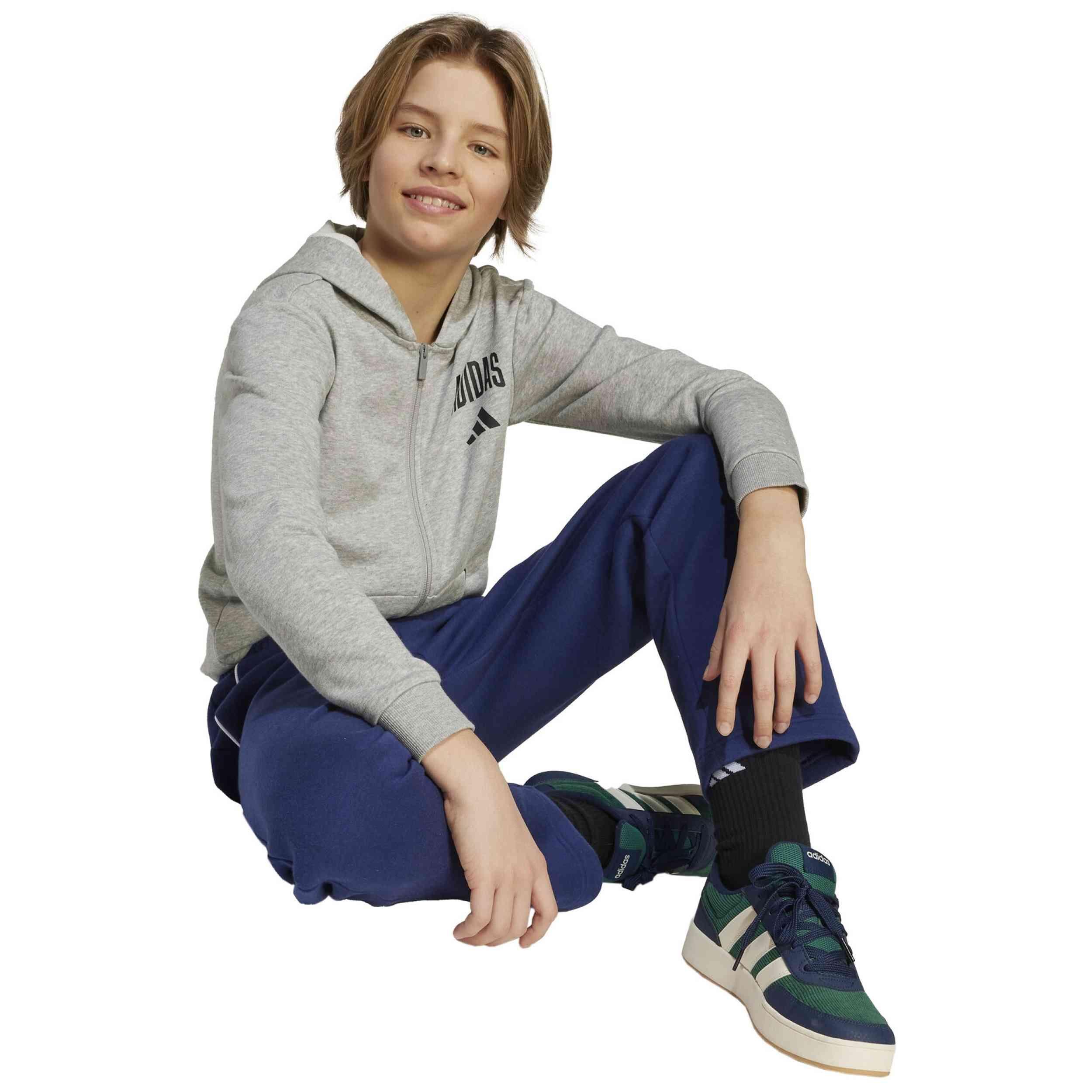 Sudadera Adidas modelo JW2388 para niños unisex 5/5