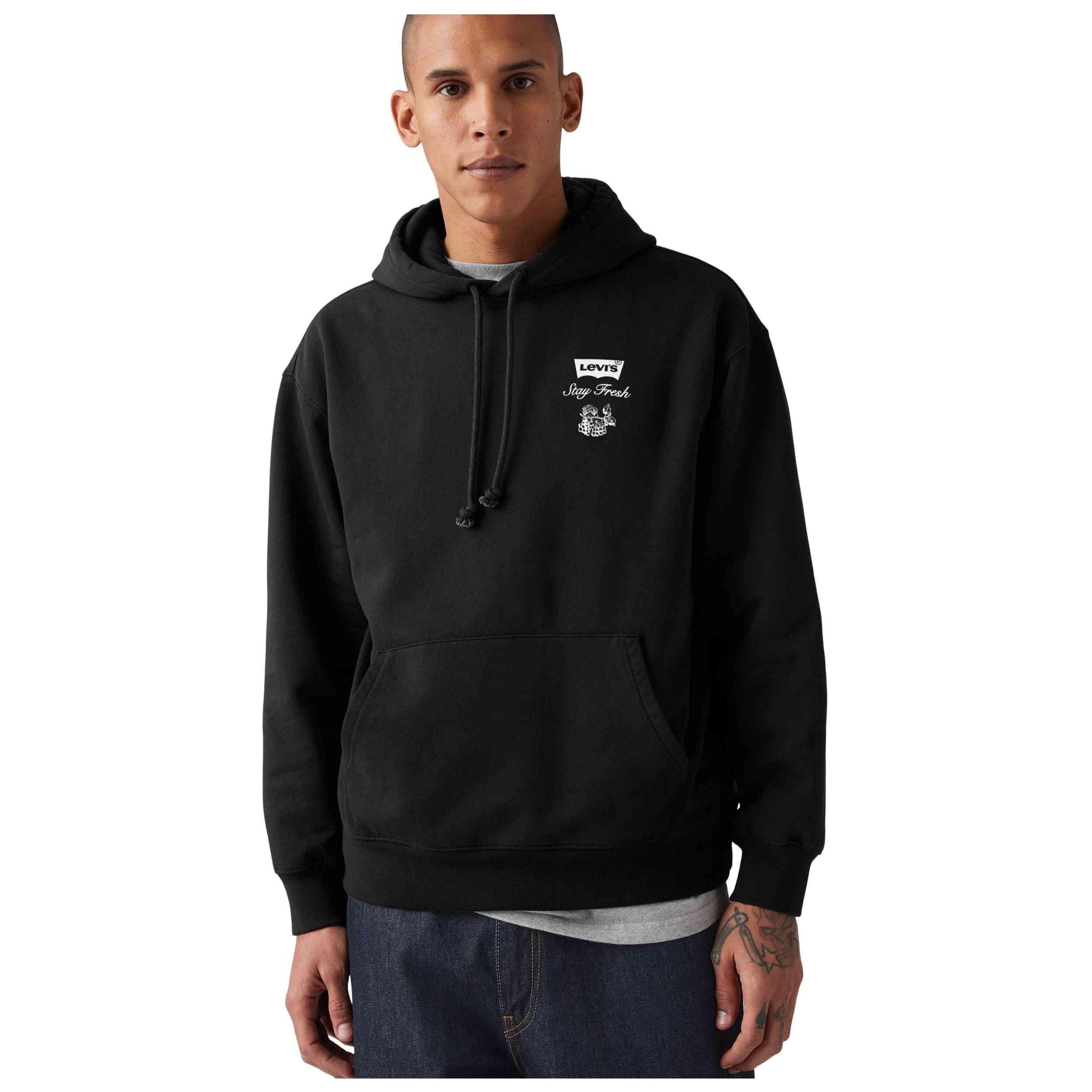 Sudadera con capucha Levi's modelo A26390058 para hombre 4/4