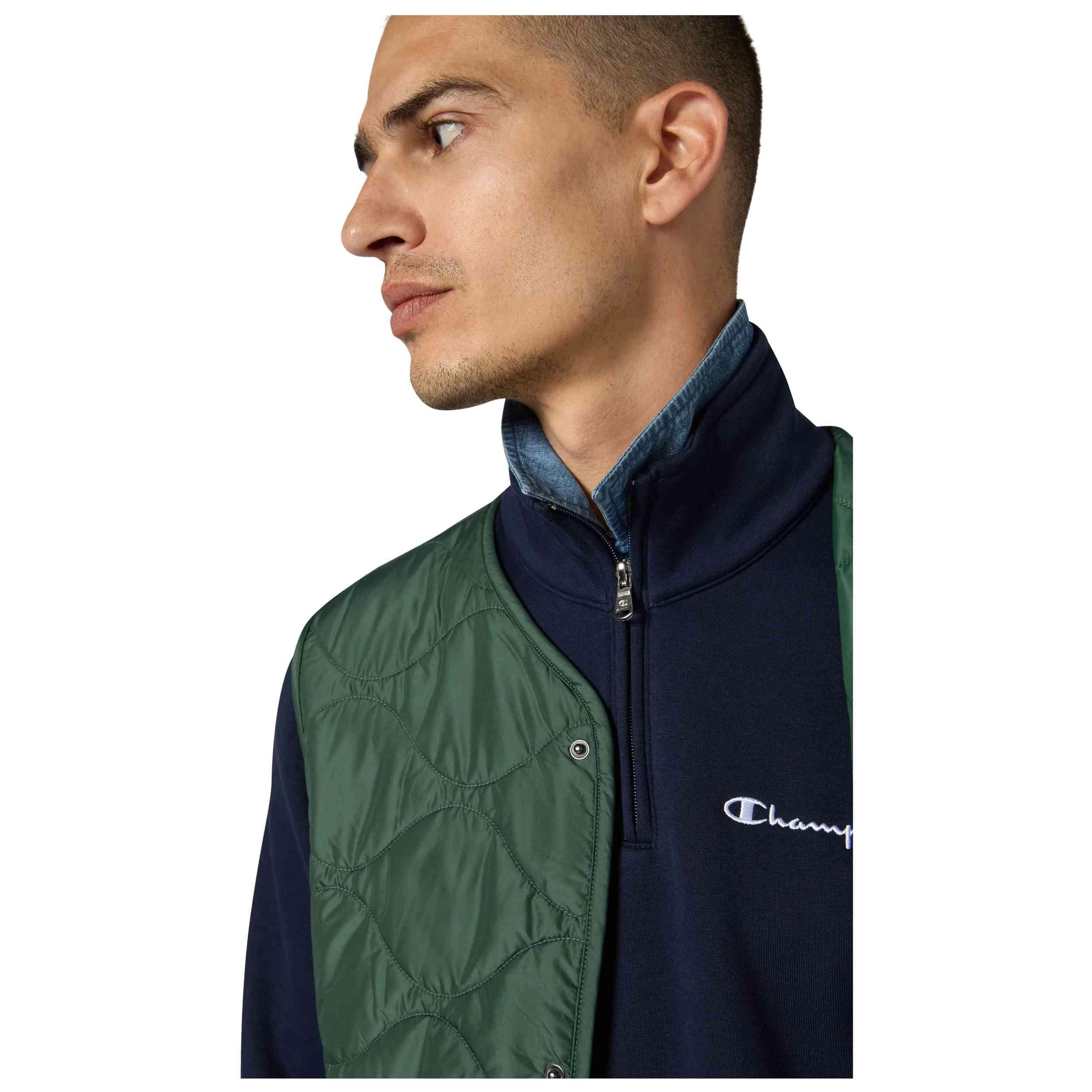 Sweat Champion modèle 221797-BS501 pour homme 4/5