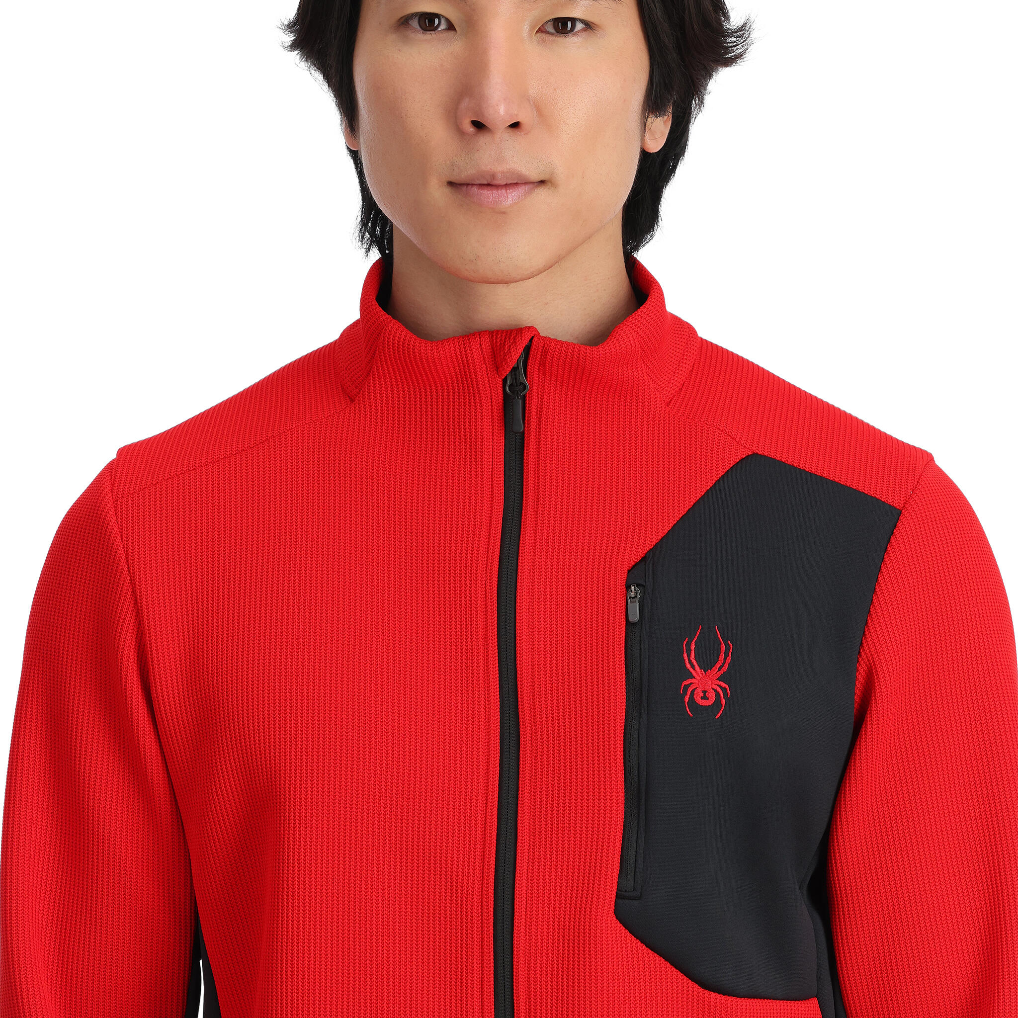 Sudadera Con Cremallera Ski Hombre - BANDIT 5/7