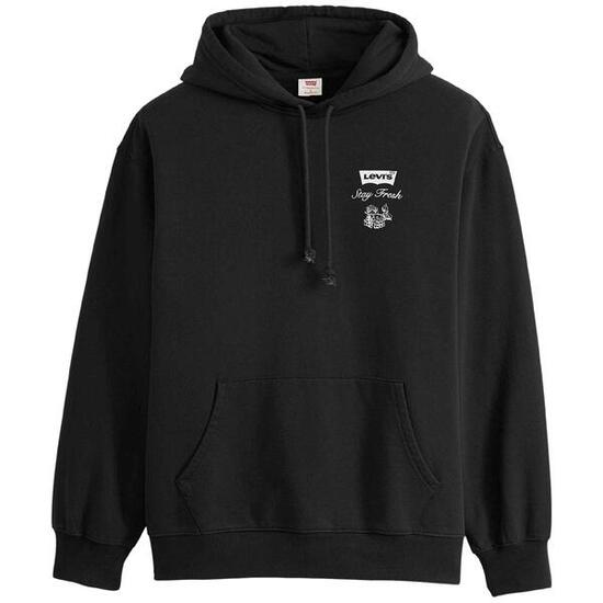 Sweat à capuche Levi's modèle A26390058 pour homme