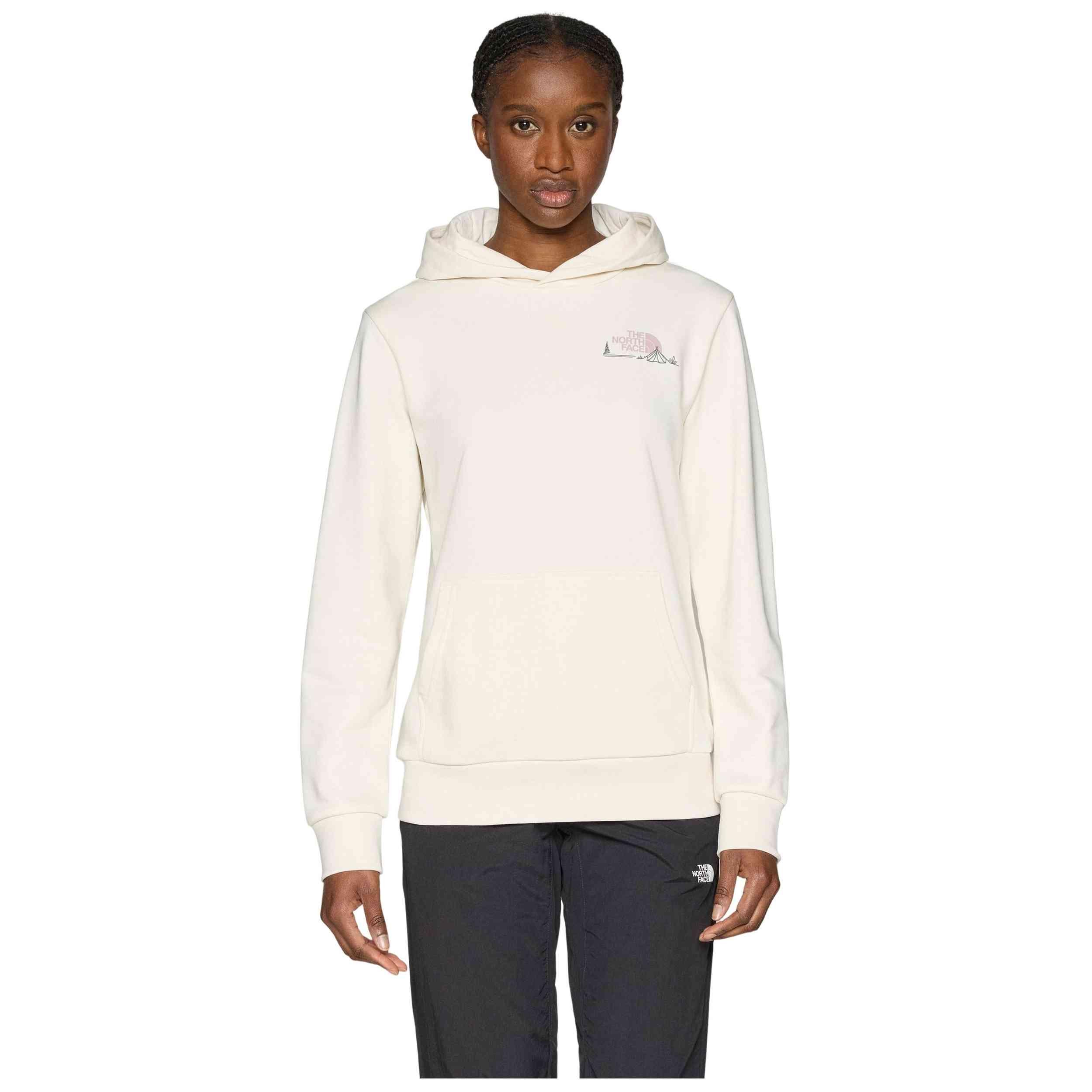 Sudadera The north face modelo NF0A8GAAQLI1 para mujer 4/5