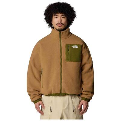 Fleece the north face model nf0a89gt39m1 voor mannen