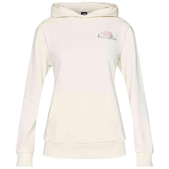 Felpa The north face modello NF0A8GAAQLI1 per donne