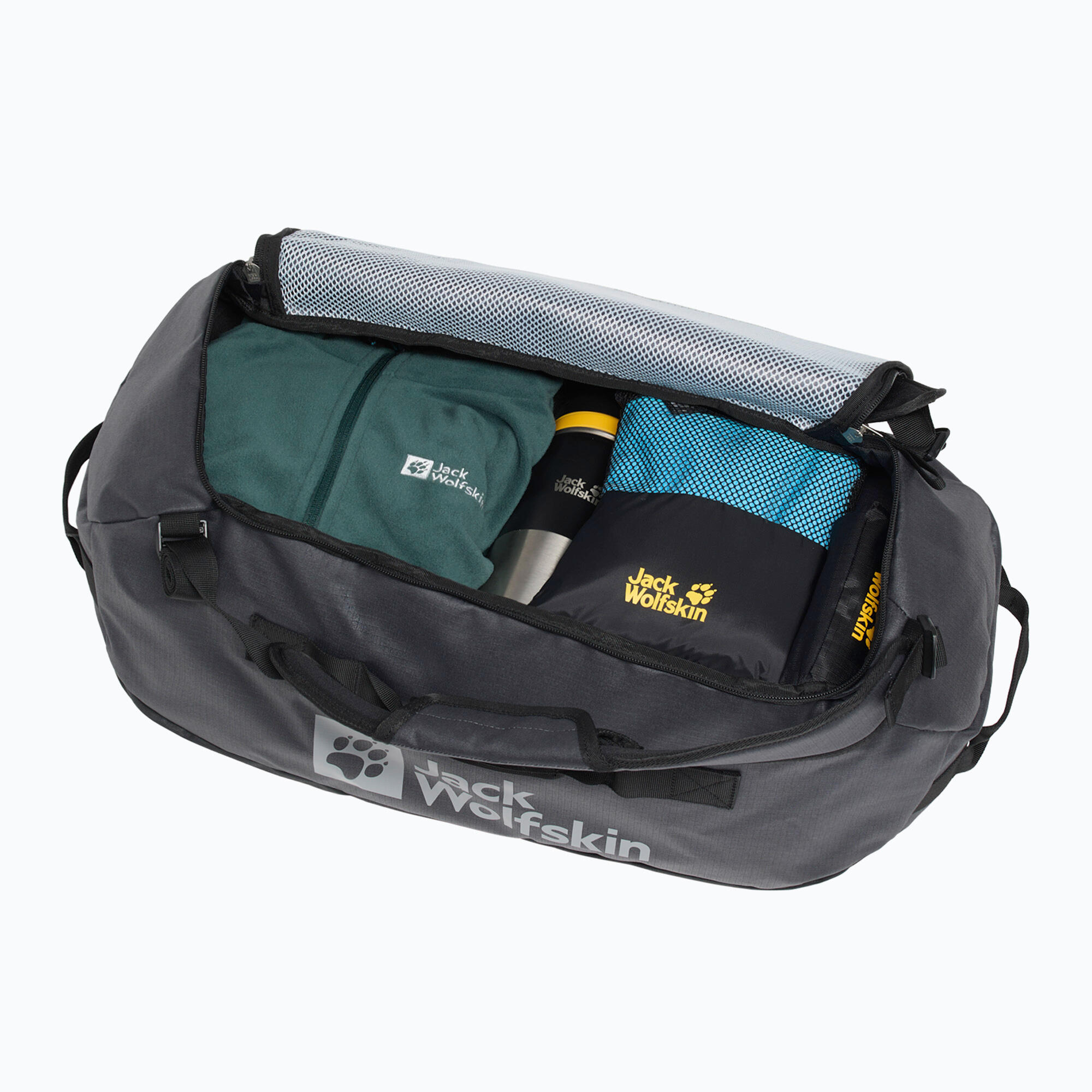 Jack Wolfskin All-In Duffle 45 - Reisetasche 62 cm 3/7