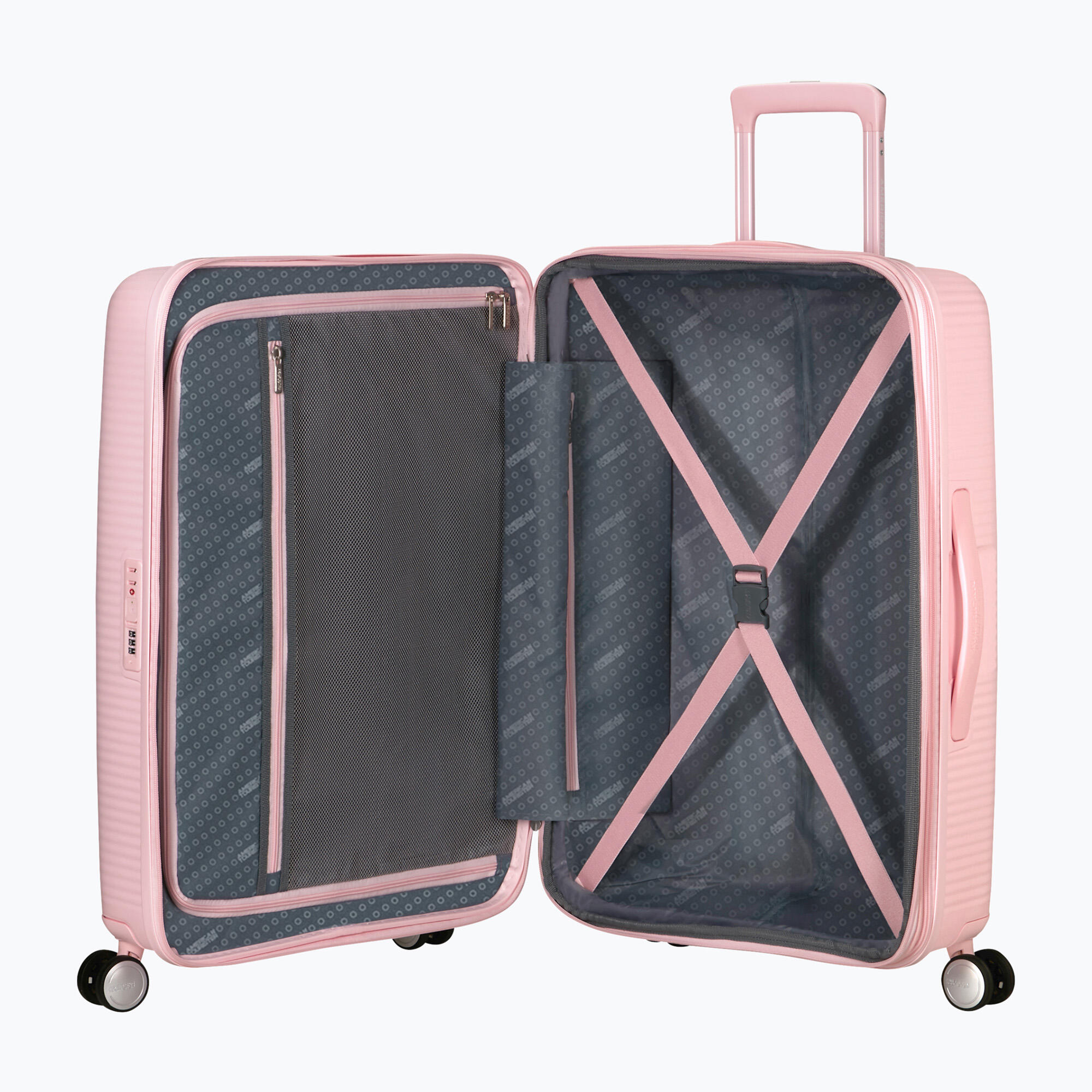 Koffer American Tourister Soundbox 67/24 TSA EXP 6/7