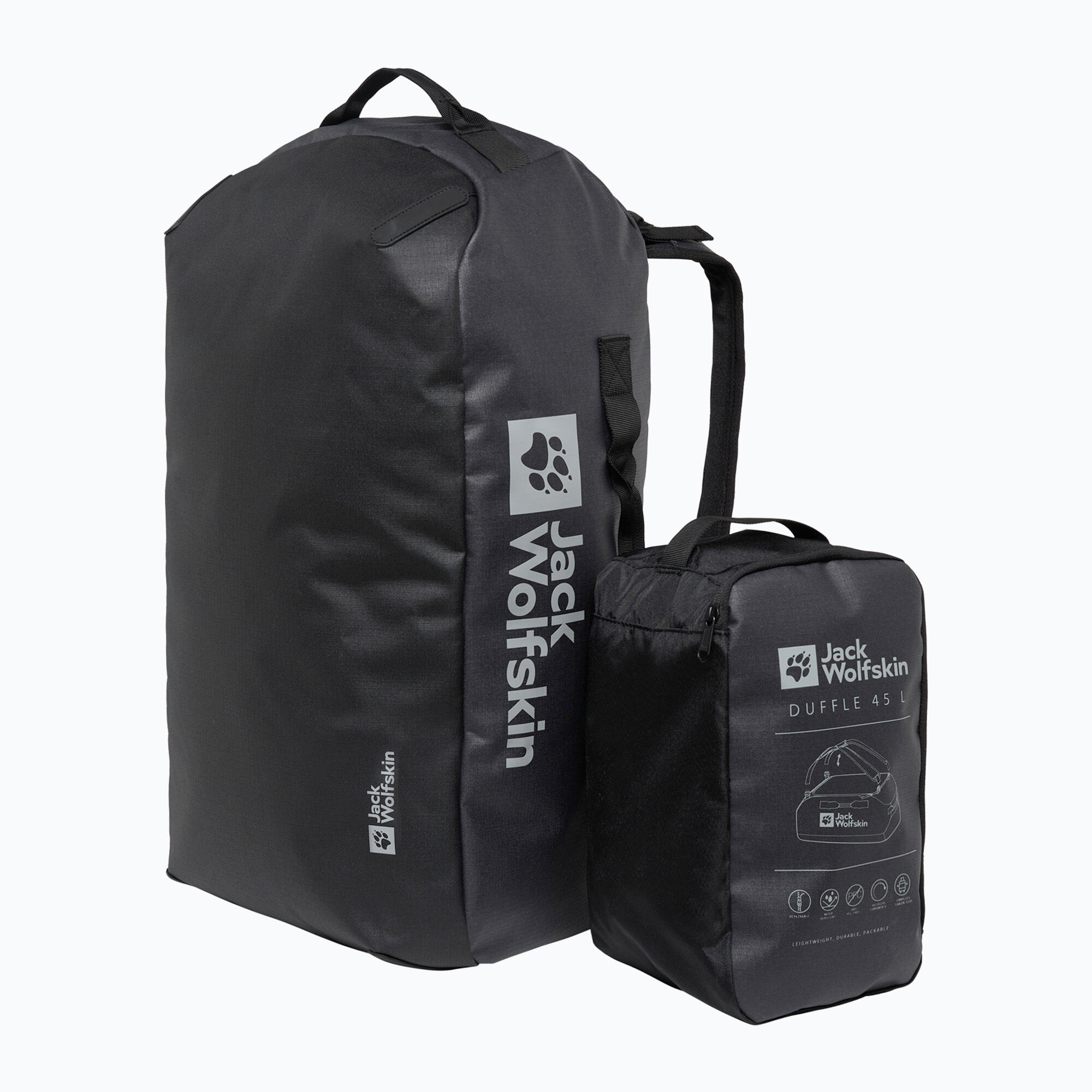 Jack Wolfskin All-In Duffle 45 - Reisetasche 62 cm 6/7