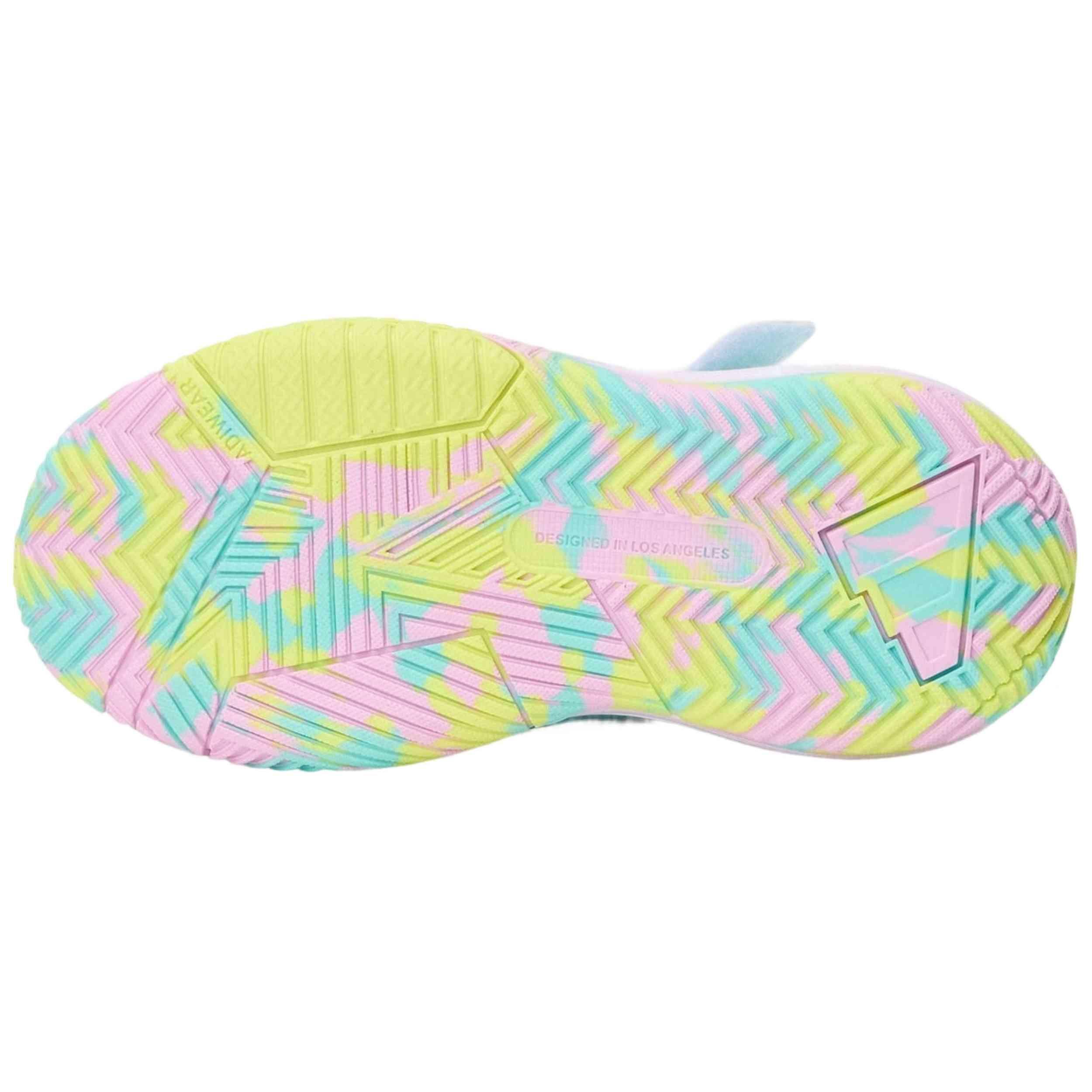 Baskets Joma modèle 500829728 pour filles 5/5