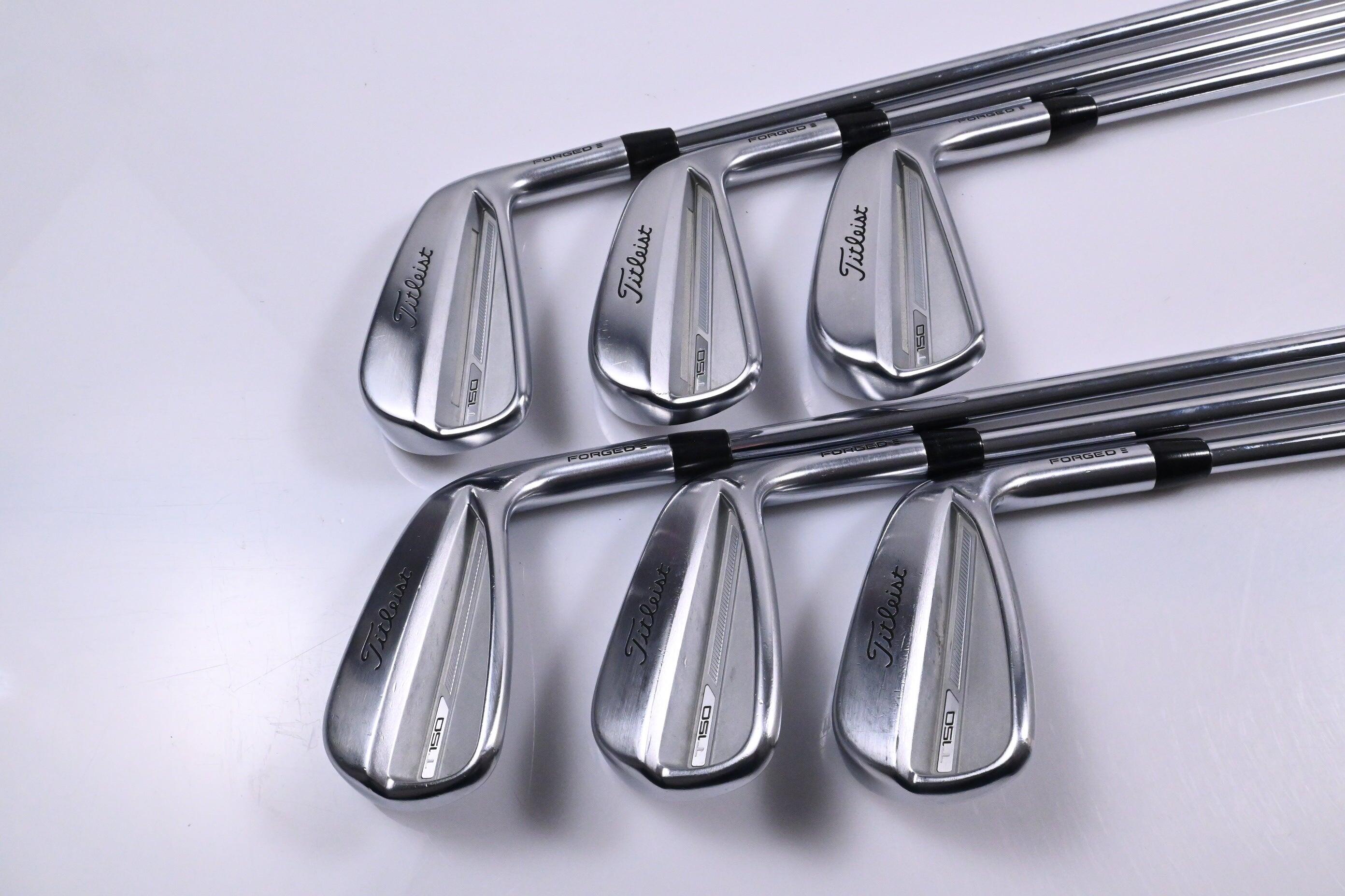 Titleist T150 2023 Irons / 5-PW / Regular Plus Flex Project X LZ
