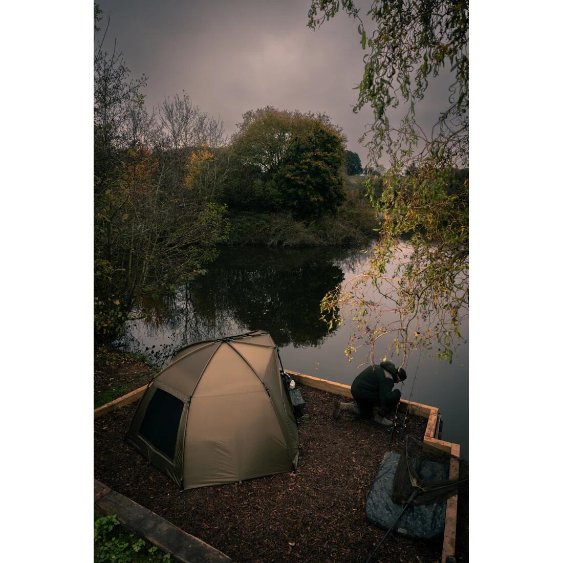 Tente Trakker Tempest 100 4/7