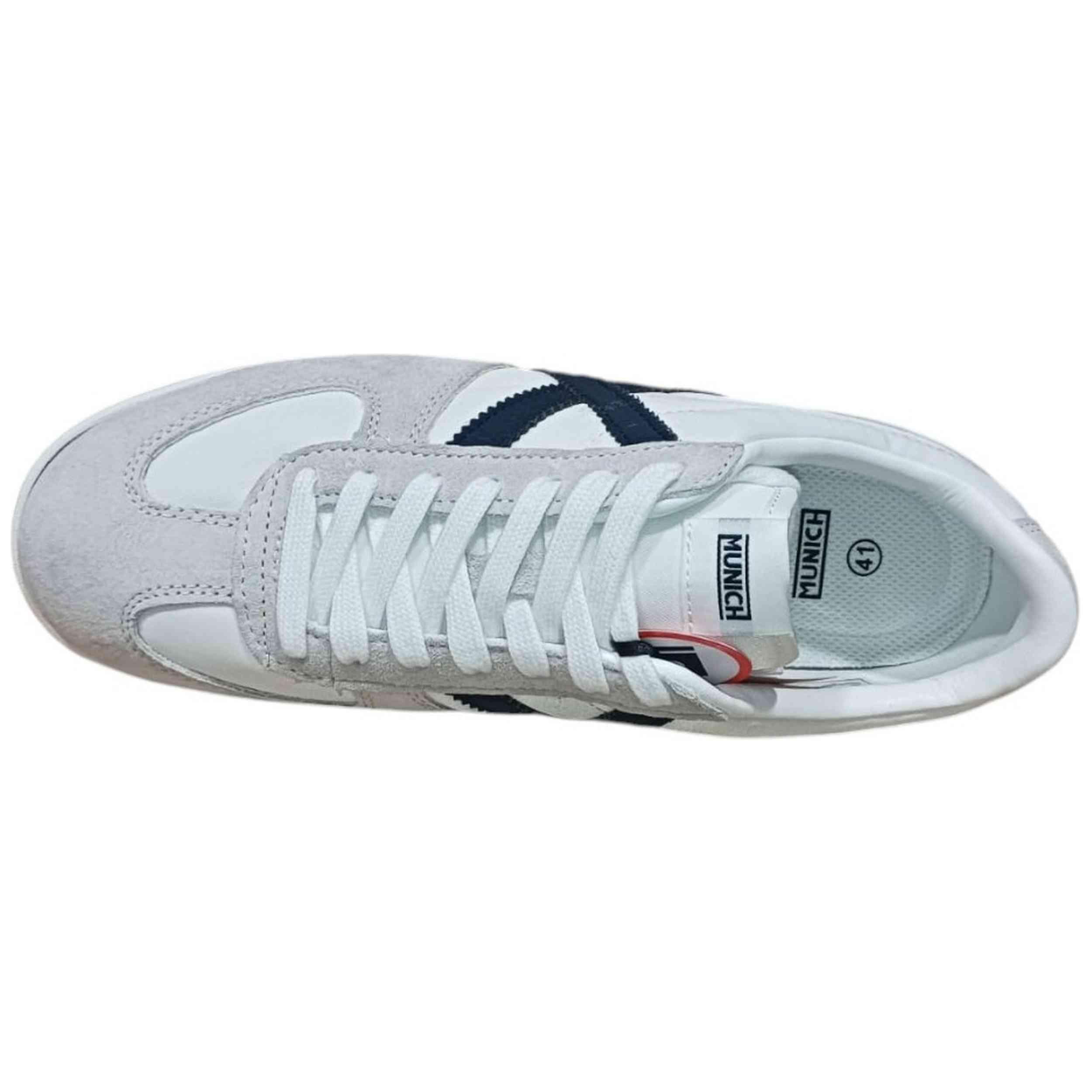 Zapatillas Munich modelo 4921003 para unisex 3/5