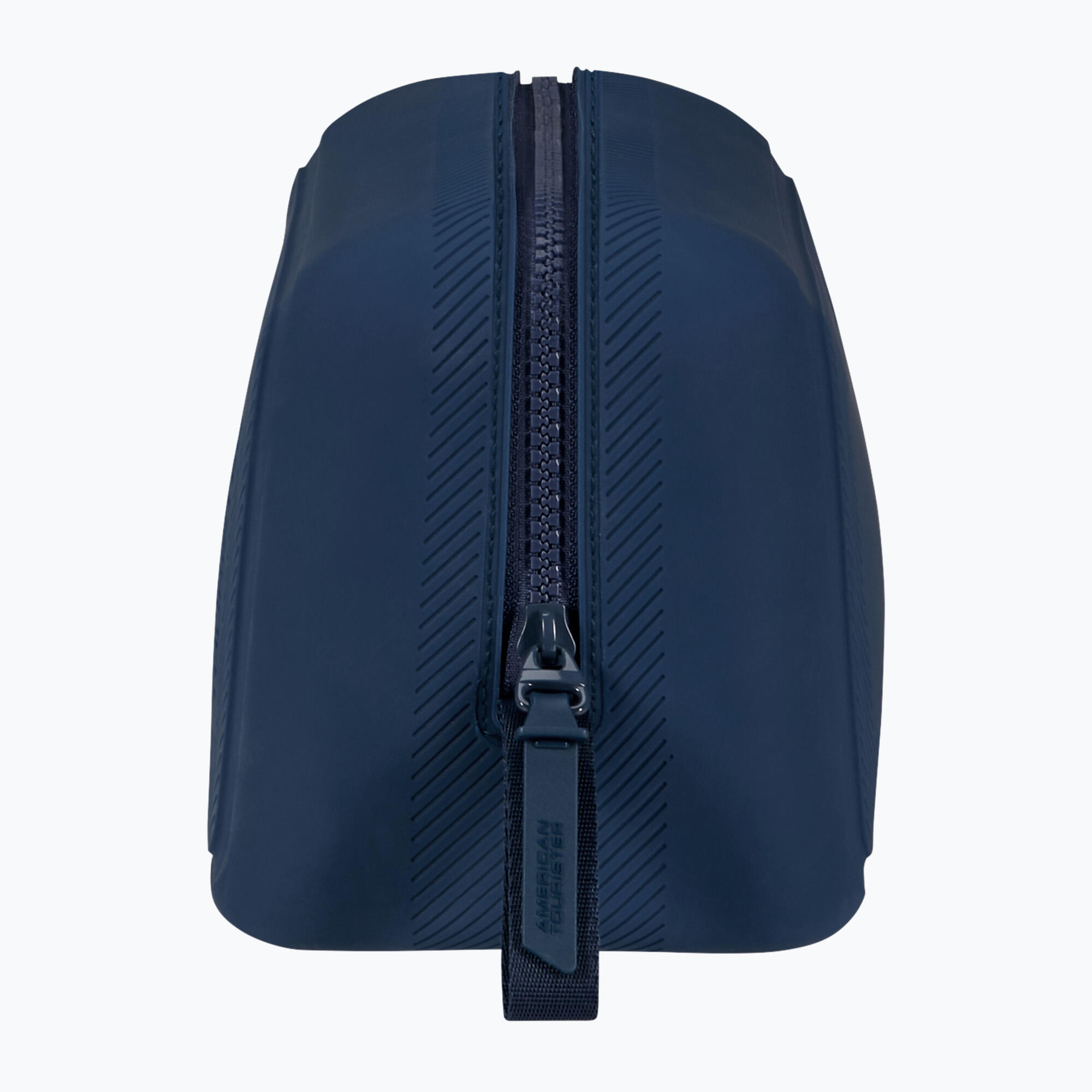 Косметичка American Tourister Washbag Pop 4, тёмно-синий — фото 4