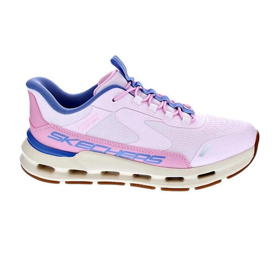 Zapatillas SKECHERS Glide Step Slip-ins Rosa Mujer