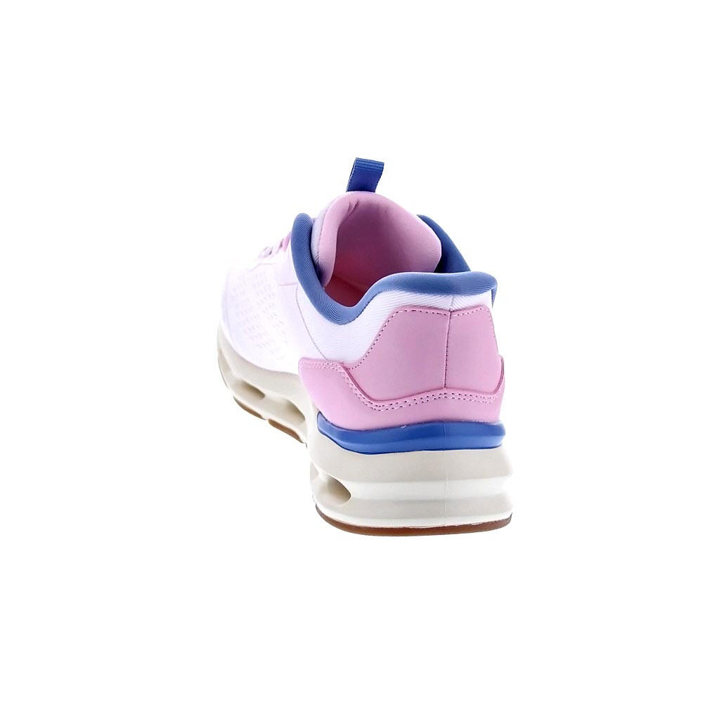 Zapatillas SKECHERS  Glide Step Slip-ins Rosa  Mujer 3/4