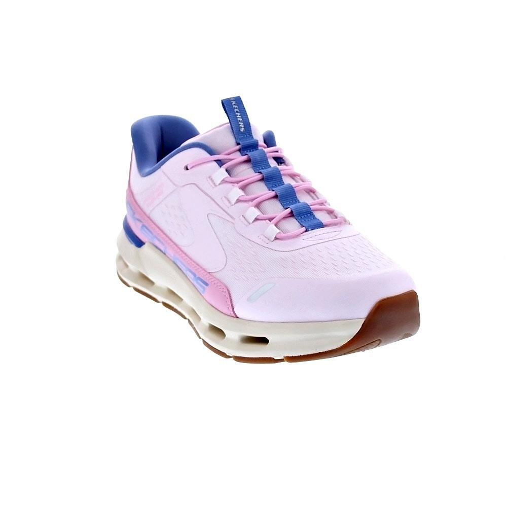 Zapatillas SKECHERS  Glide Step Slip-ins Rosa  Mujer 4/4