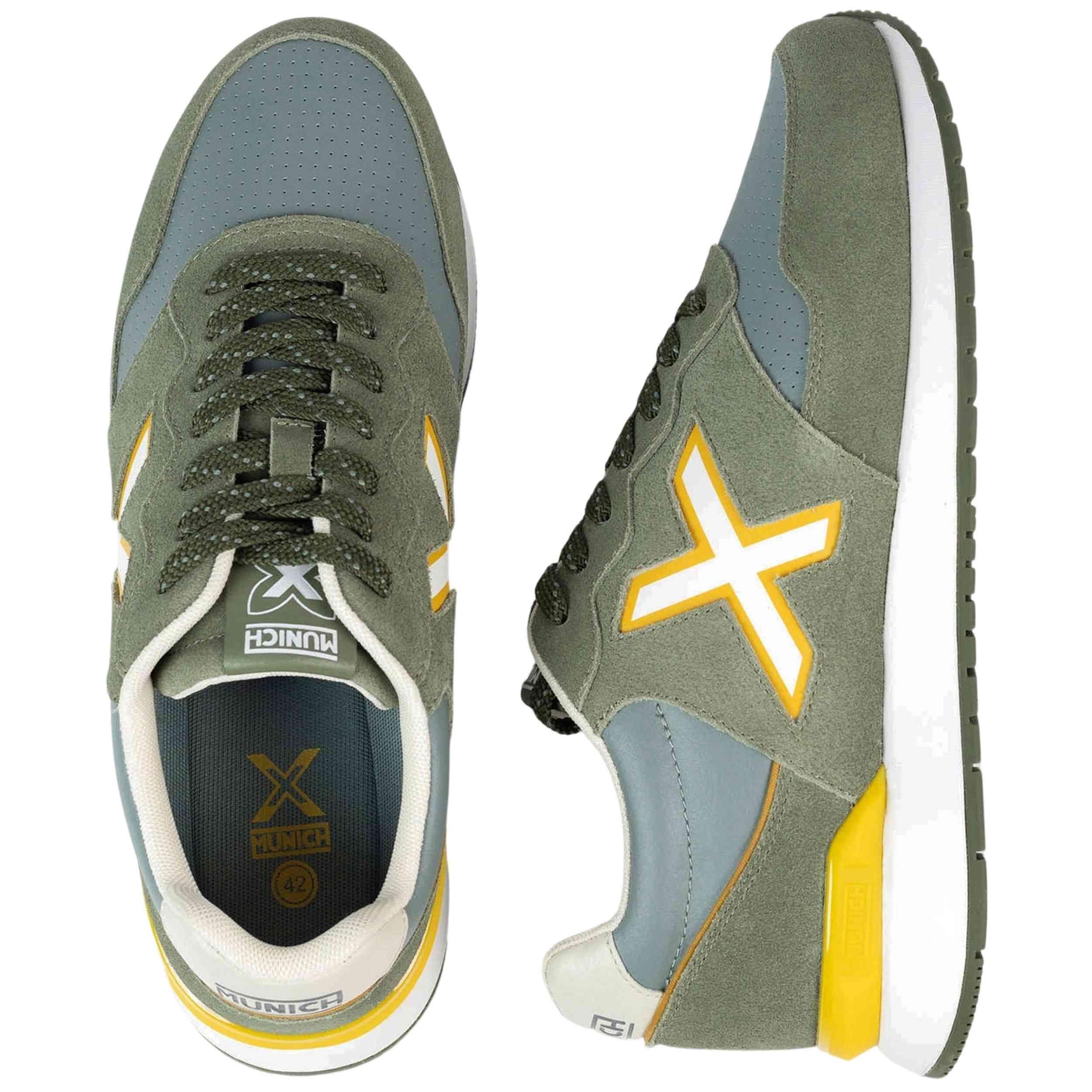 Zapatillas Munich modelo 4150277 para hombre 3/5