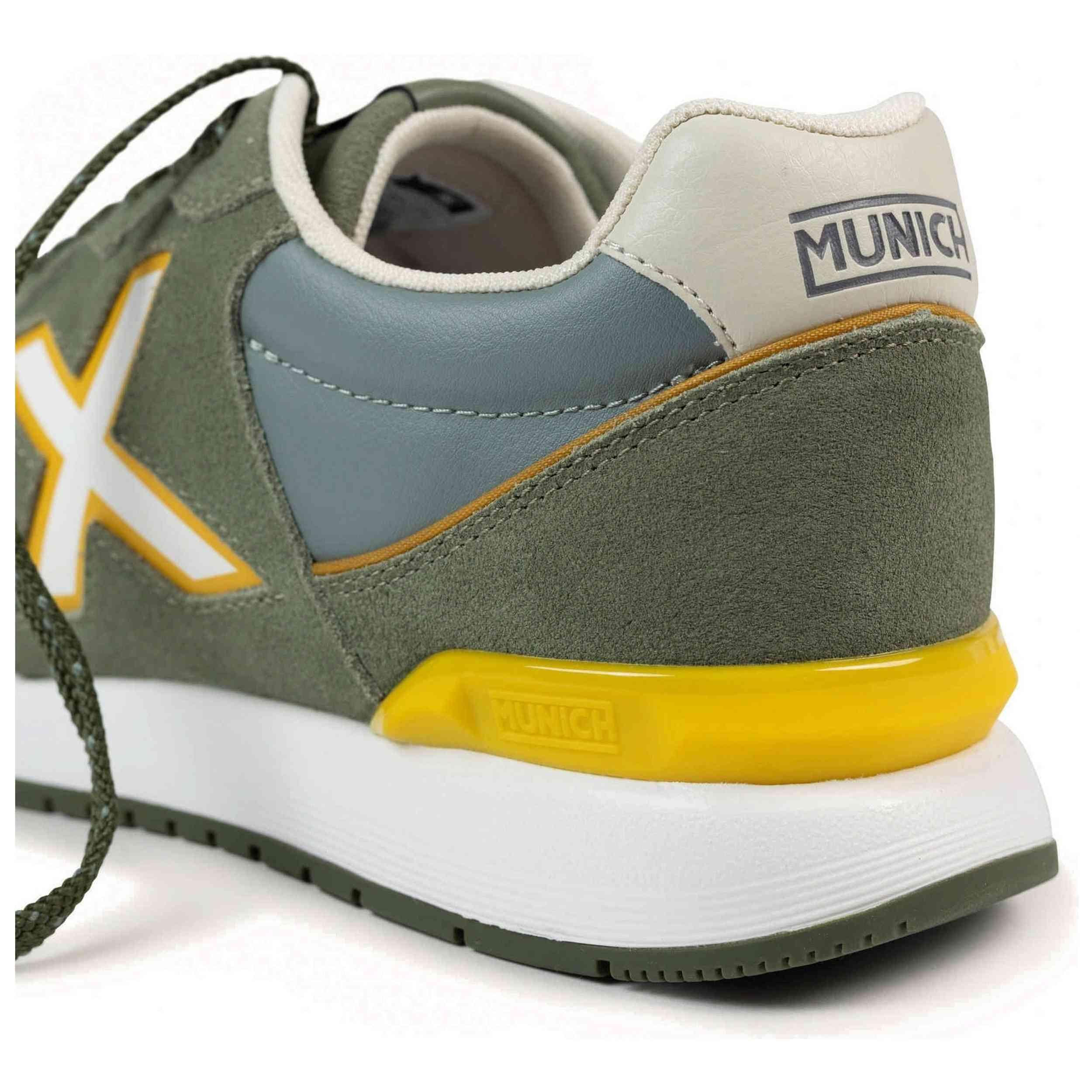 Zapatillas Munich modelo 4150277 para hombre 5/5