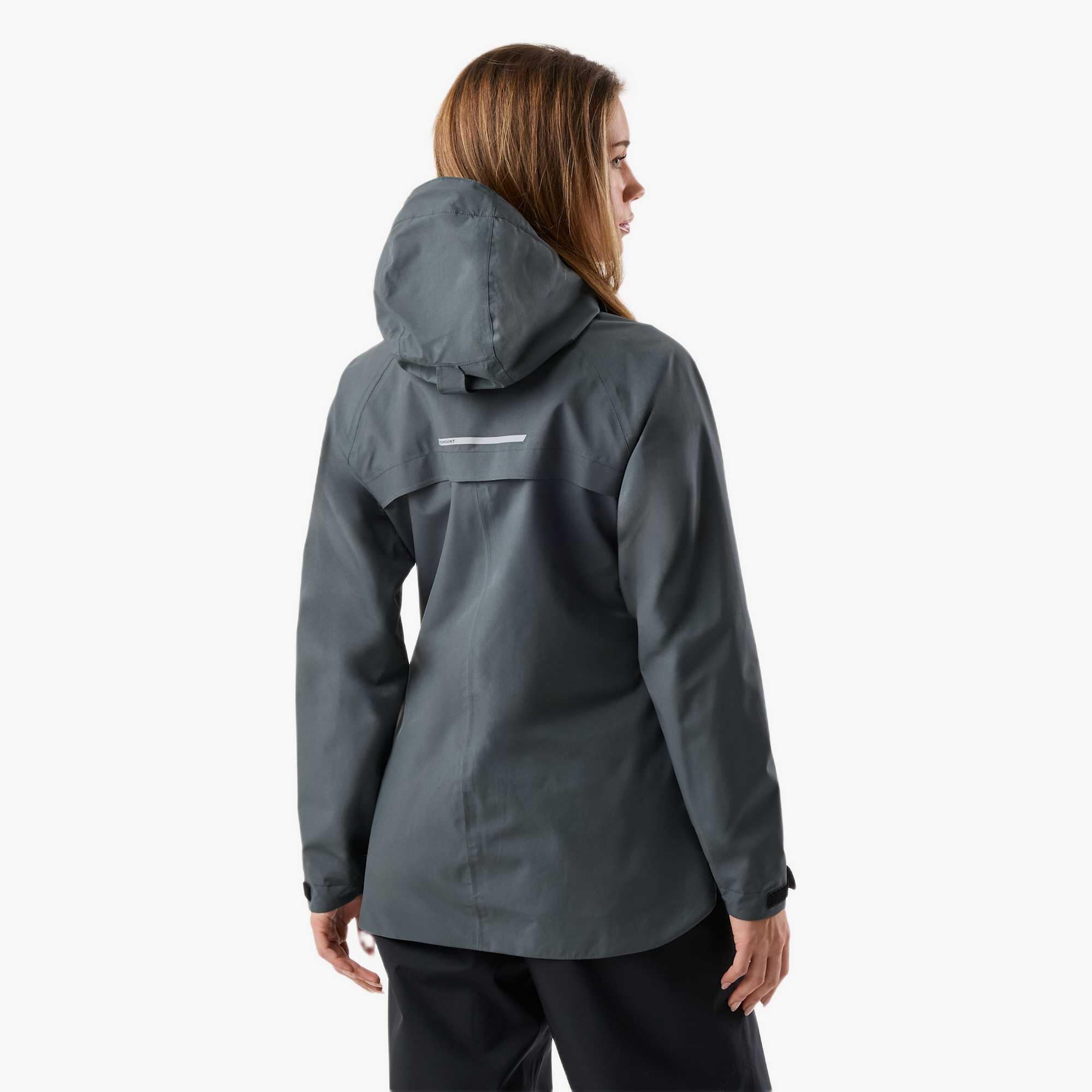 Veste de pluie femme imperméable respirante Orust 2/8