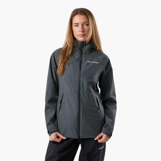 Veste de pluie femme imperméable respirante Orust