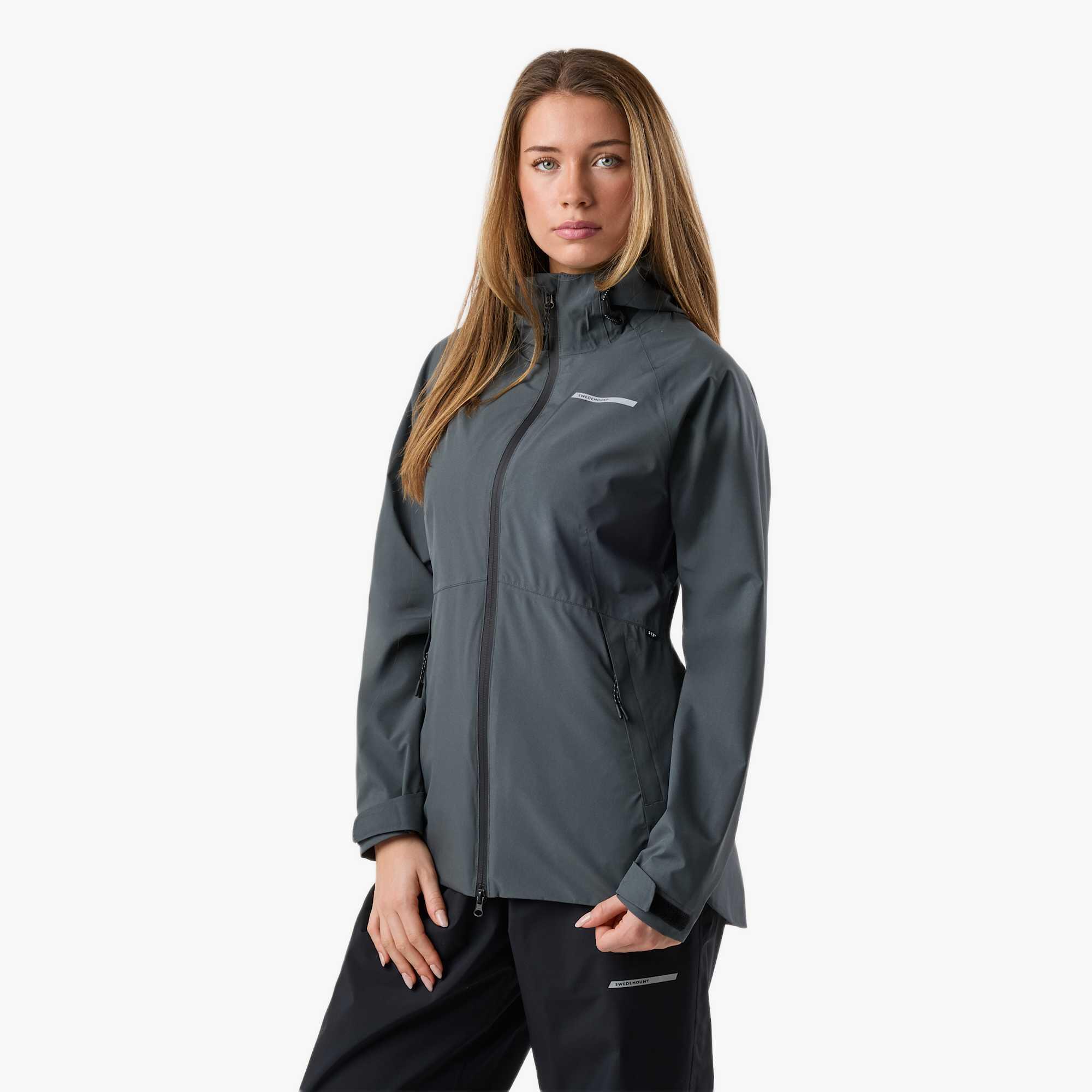 Veste de pluie femme imperméable respirante Orust 4/8