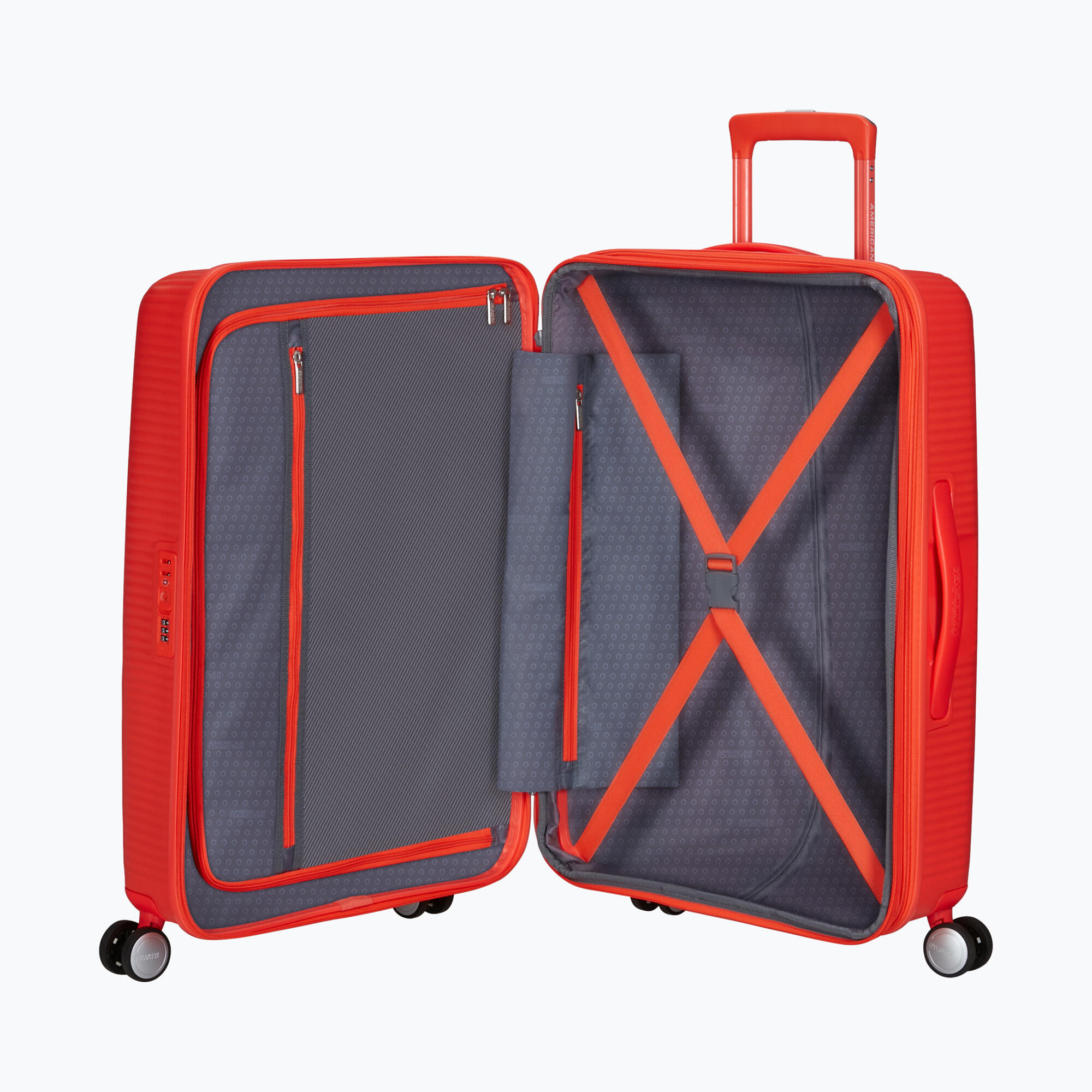Walizka American Tourister Soundbox 67/24 TSA EXP 6/7