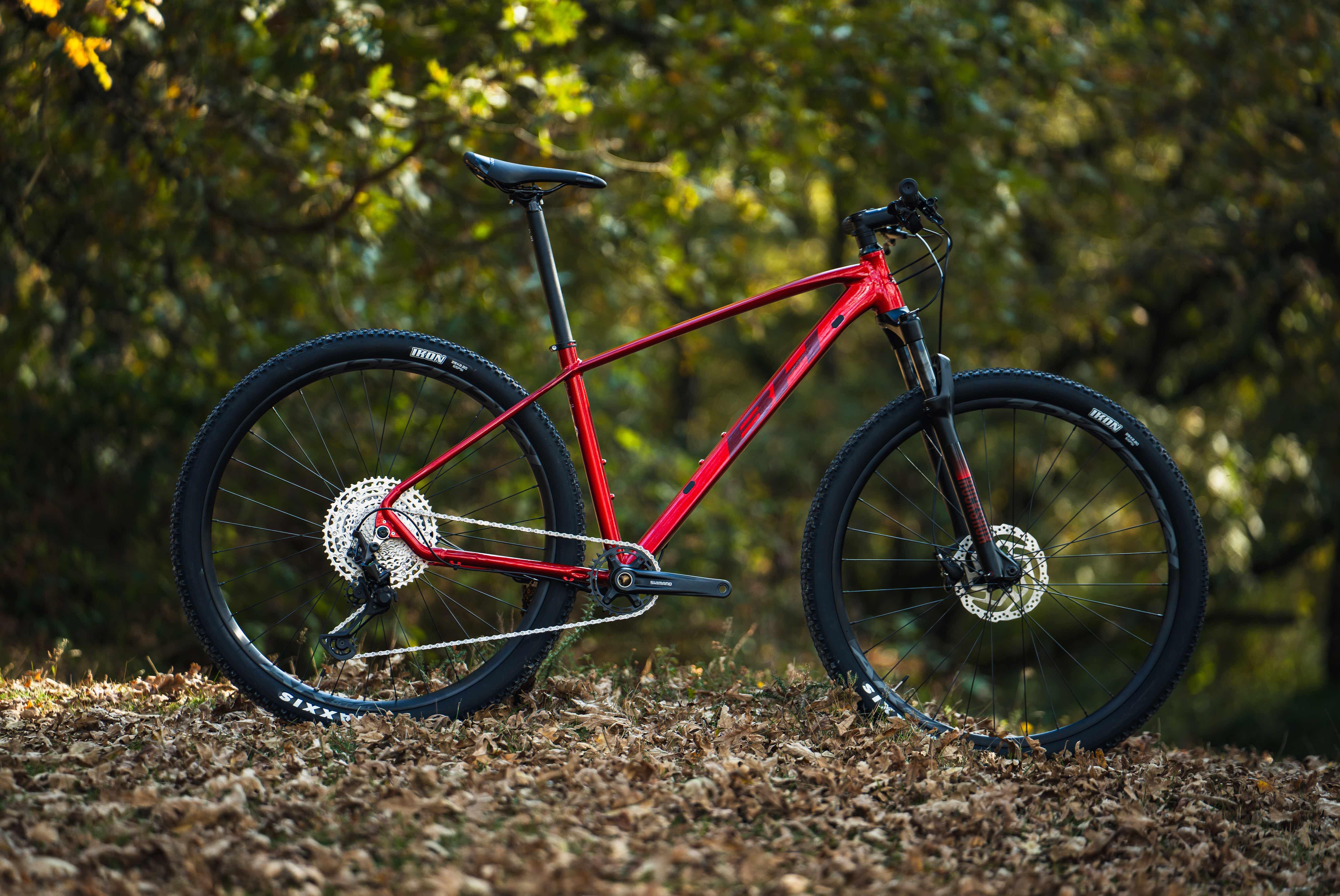 Bicicleta Mtb Bh Expert 5.0 (2026) rojo | Decathlon