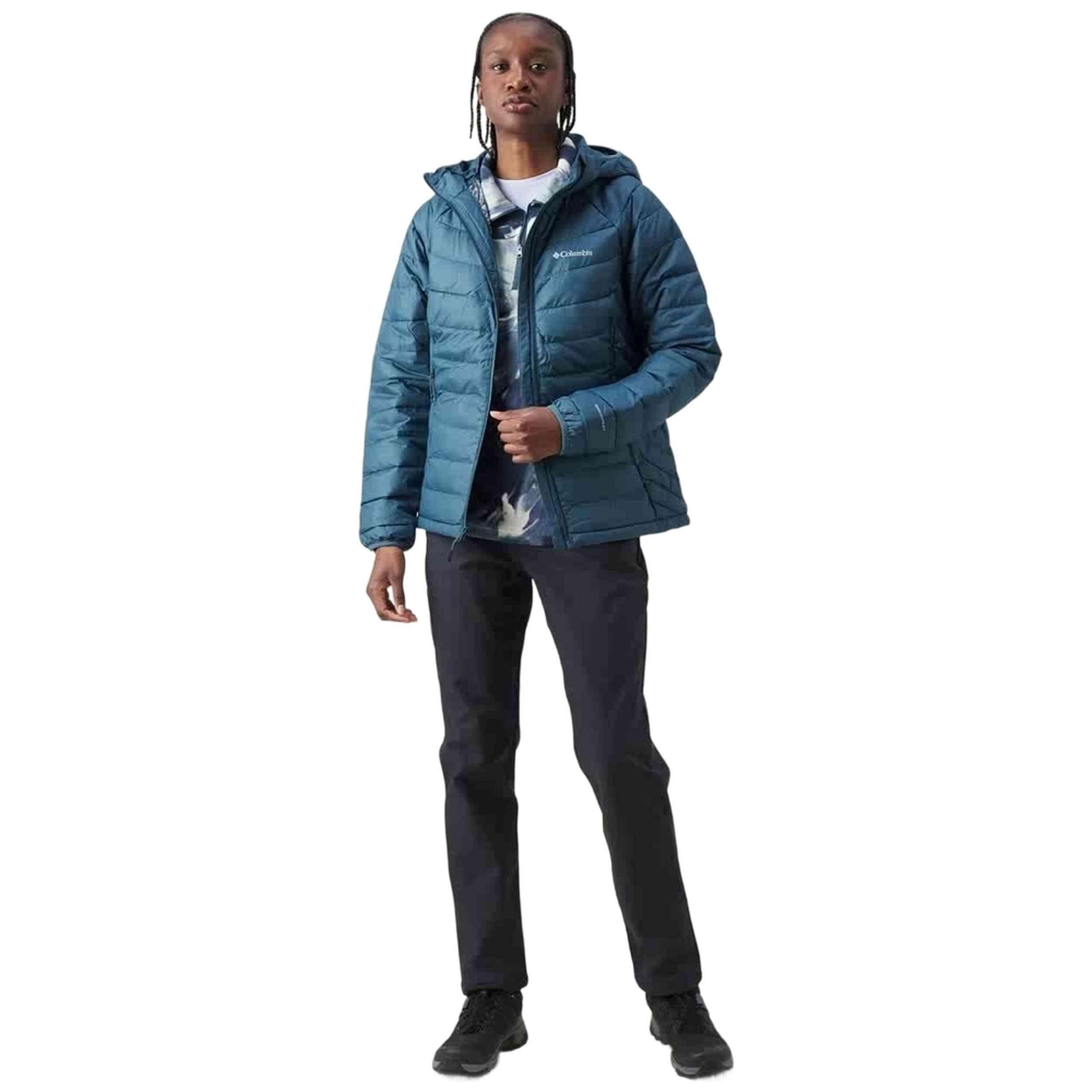 Abrigo Columbia modelo 2089391429 para mujer 2/5