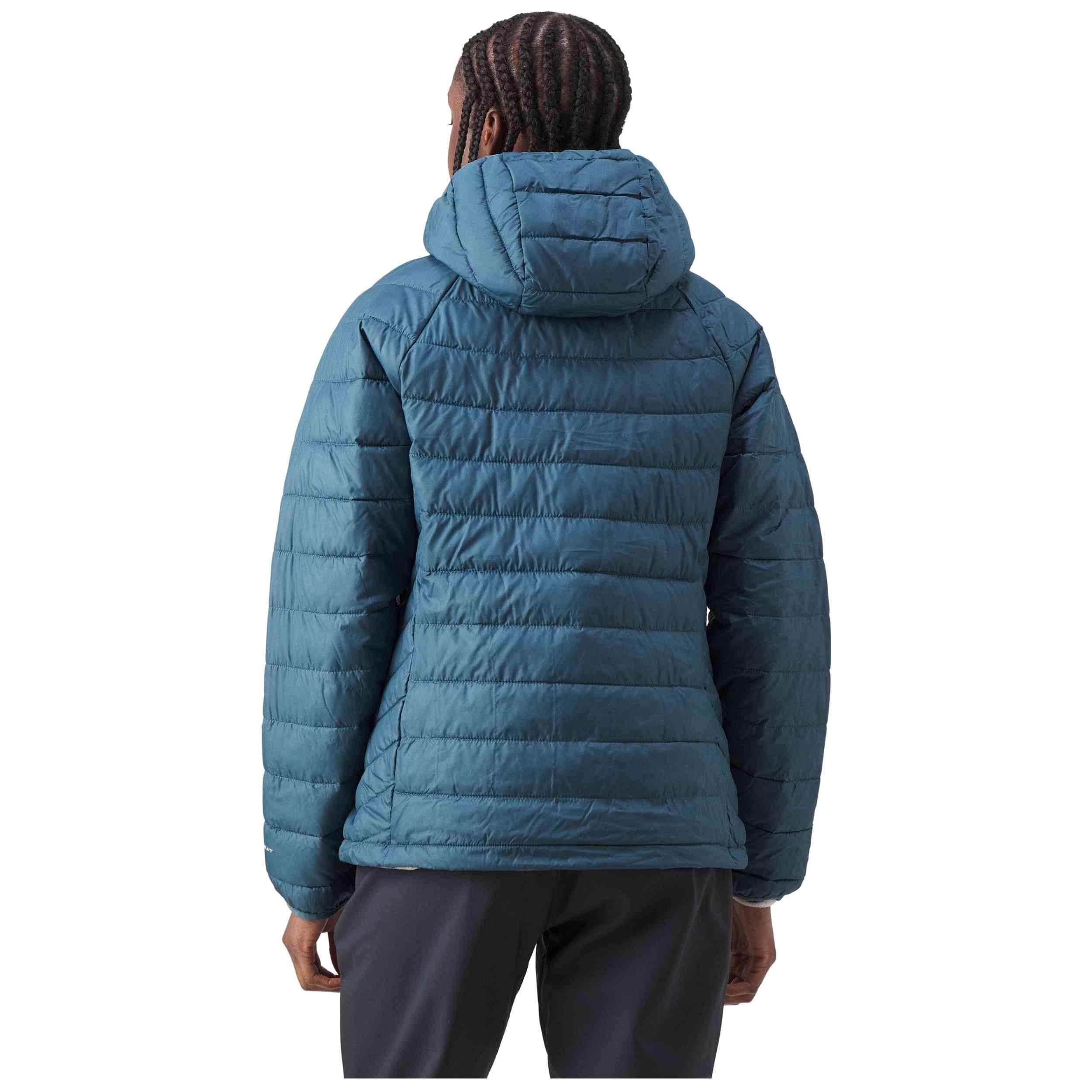 Abrigo Columbia modelo 2089391429 para mujer 4/5