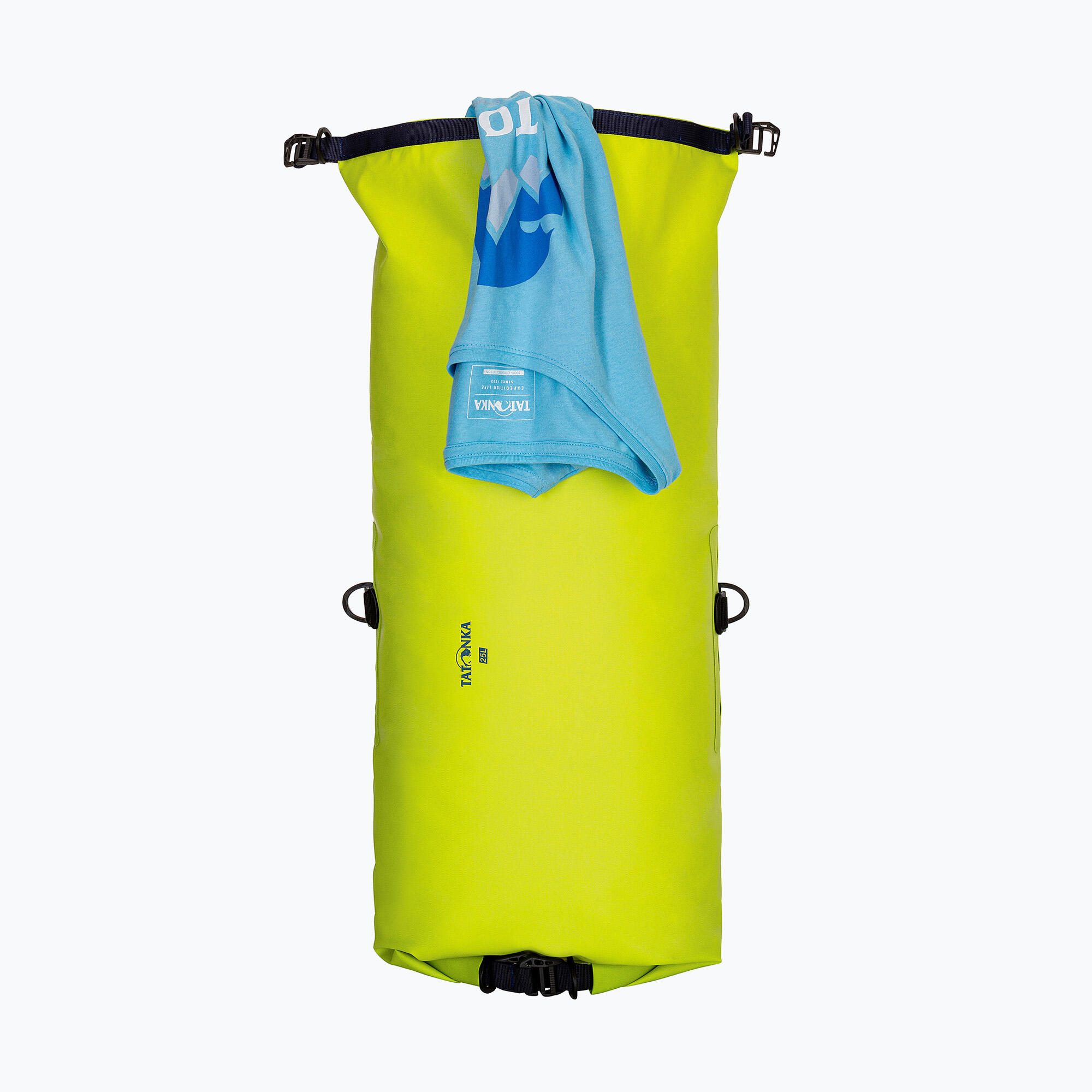 Worek wodoodporny Tatonka WP Stuffbag DBL 4/5
