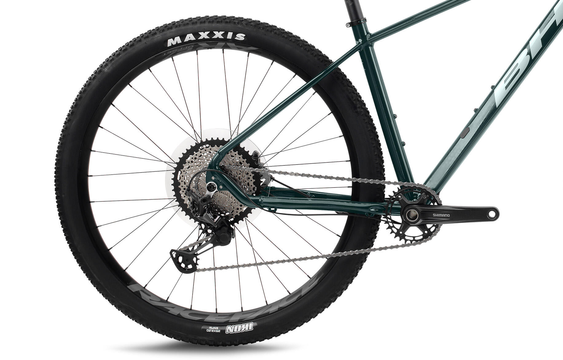 Bicicleta de montanha BH Bikes Expert 5.5 3/3
