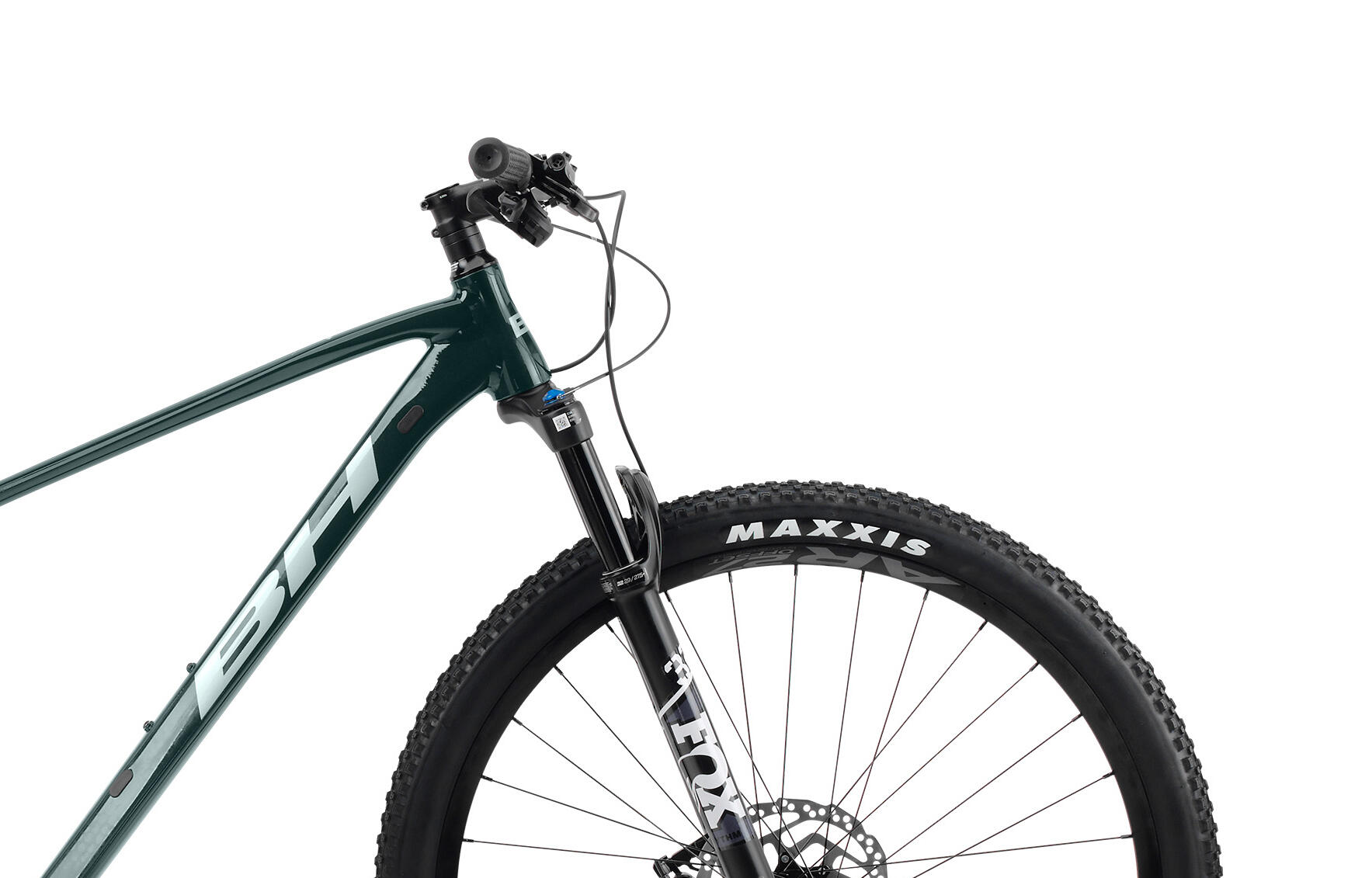 Bicicleta de montanha BH Bikes Expert 5.5 2/3
