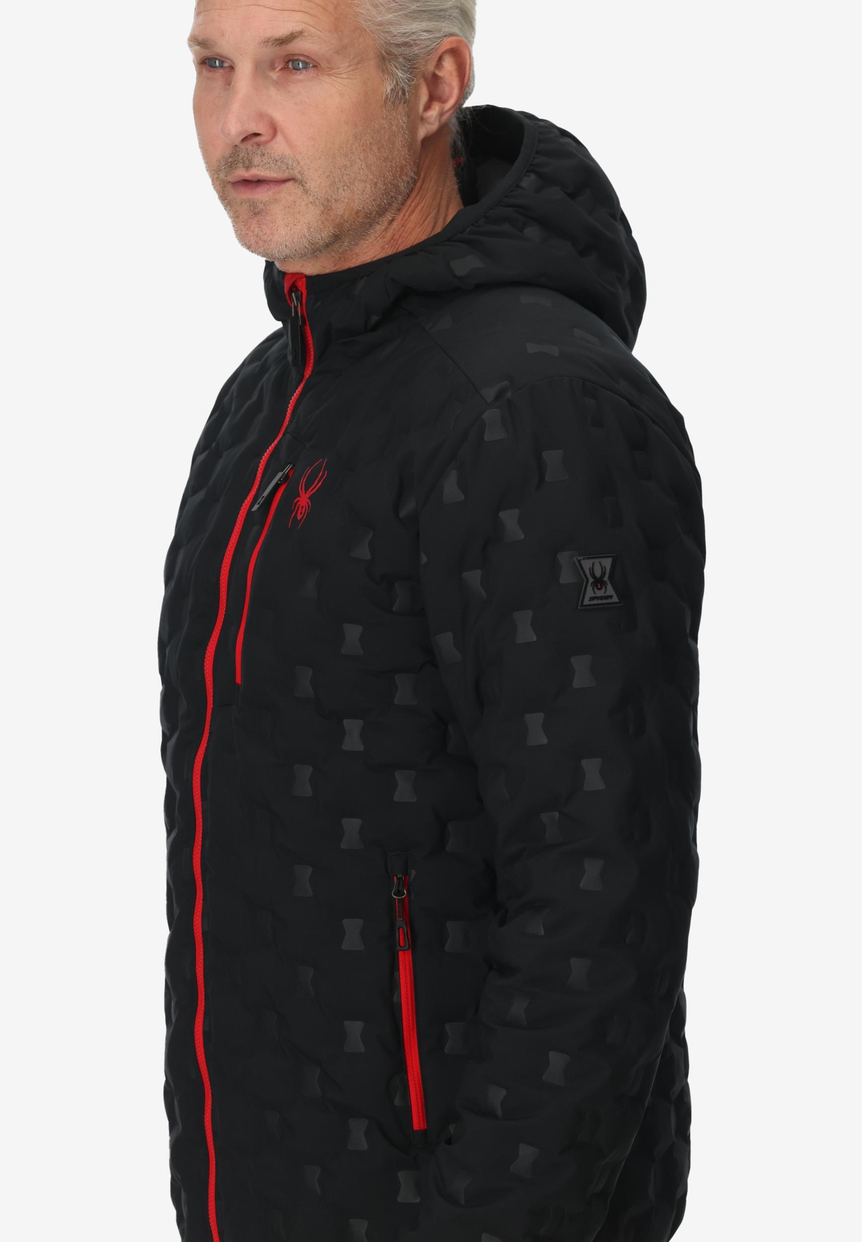 Giacca da sci imbottita Ski Uomini - ZENITH HOODED DOWN 3/4