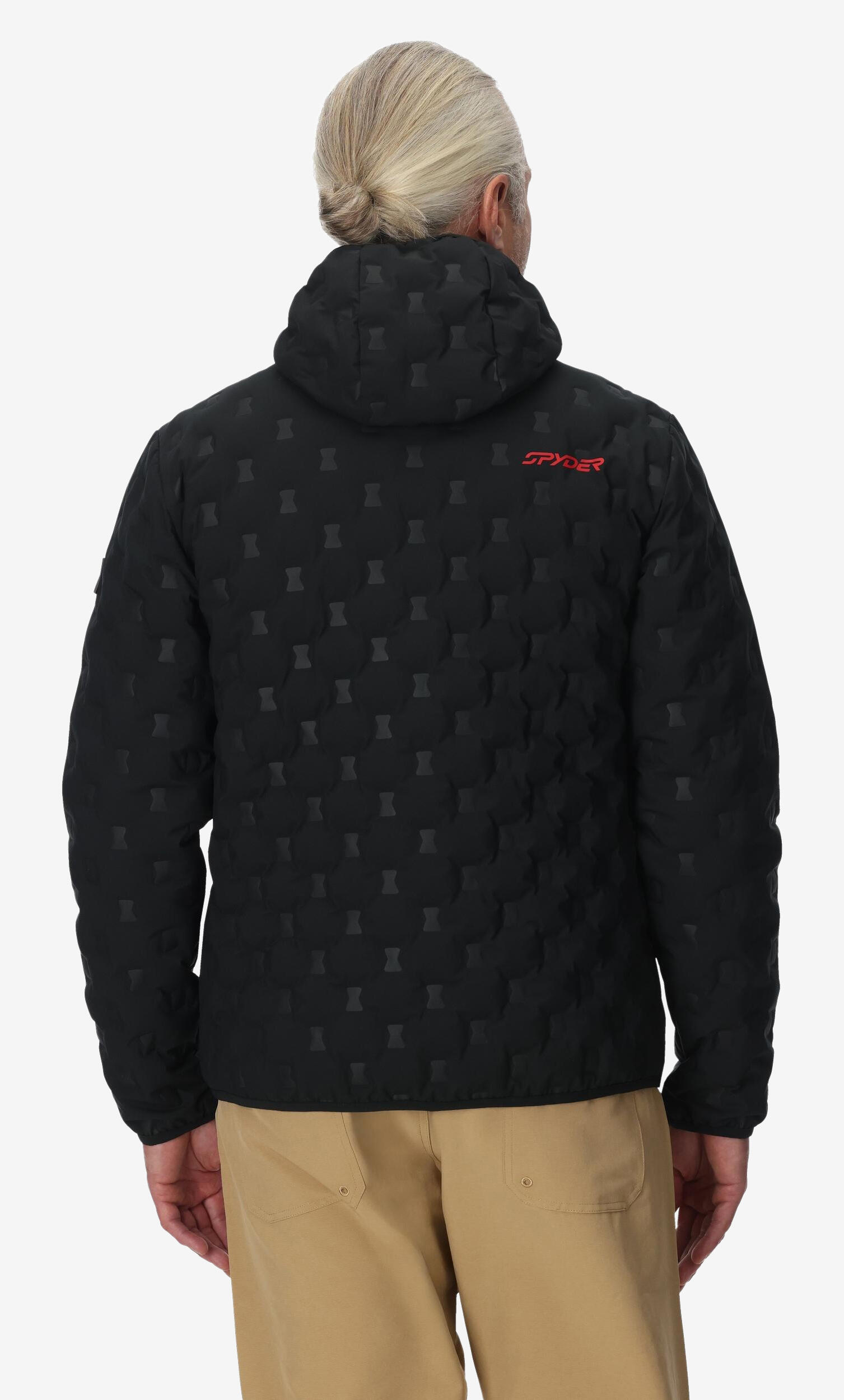 Giacca da sci imbottita Ski Uomini - ZENITH HOODED DOWN 2/4