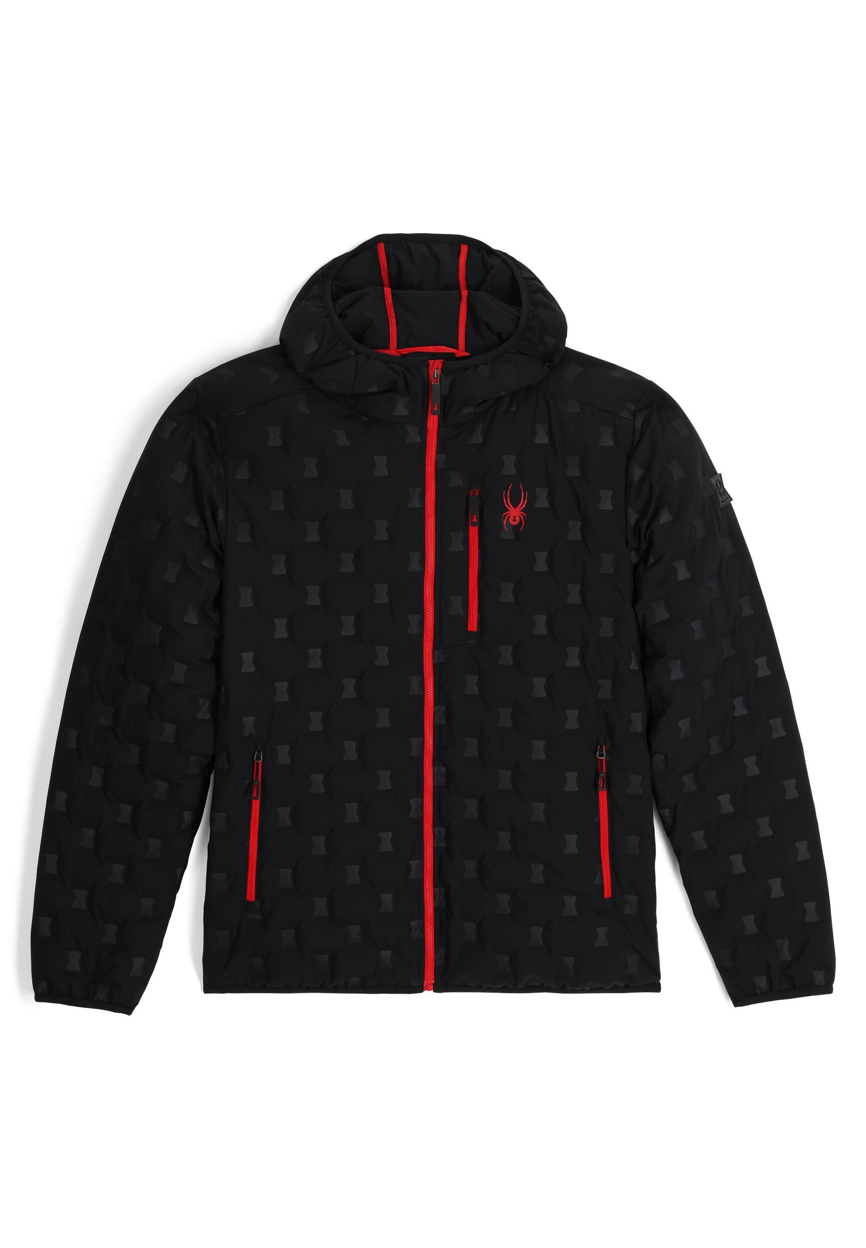 Giacca da sci imbottita Ski Uomini - ZENITH HOODED DOWN 4/4